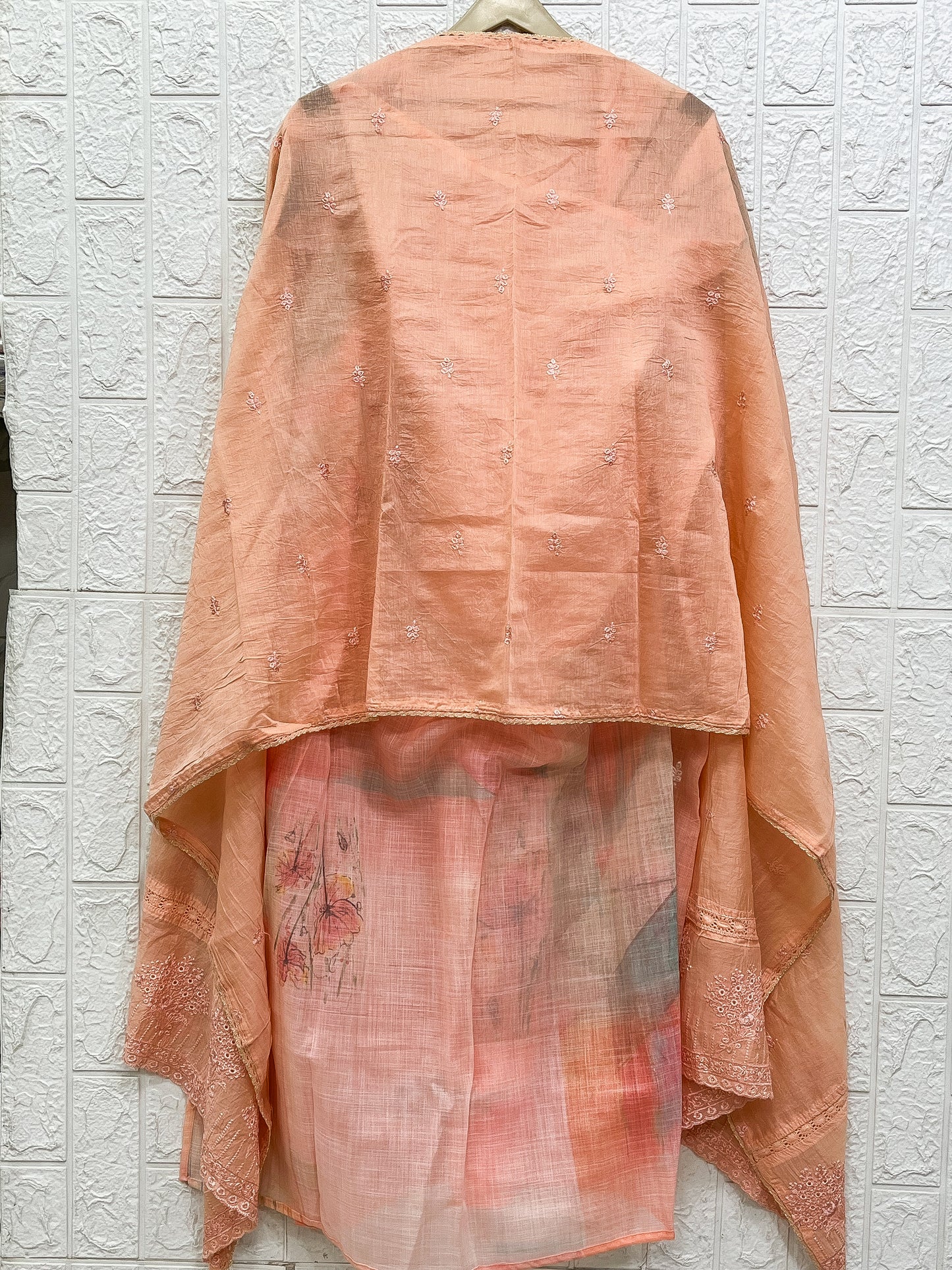 Unstitched Linen Suits