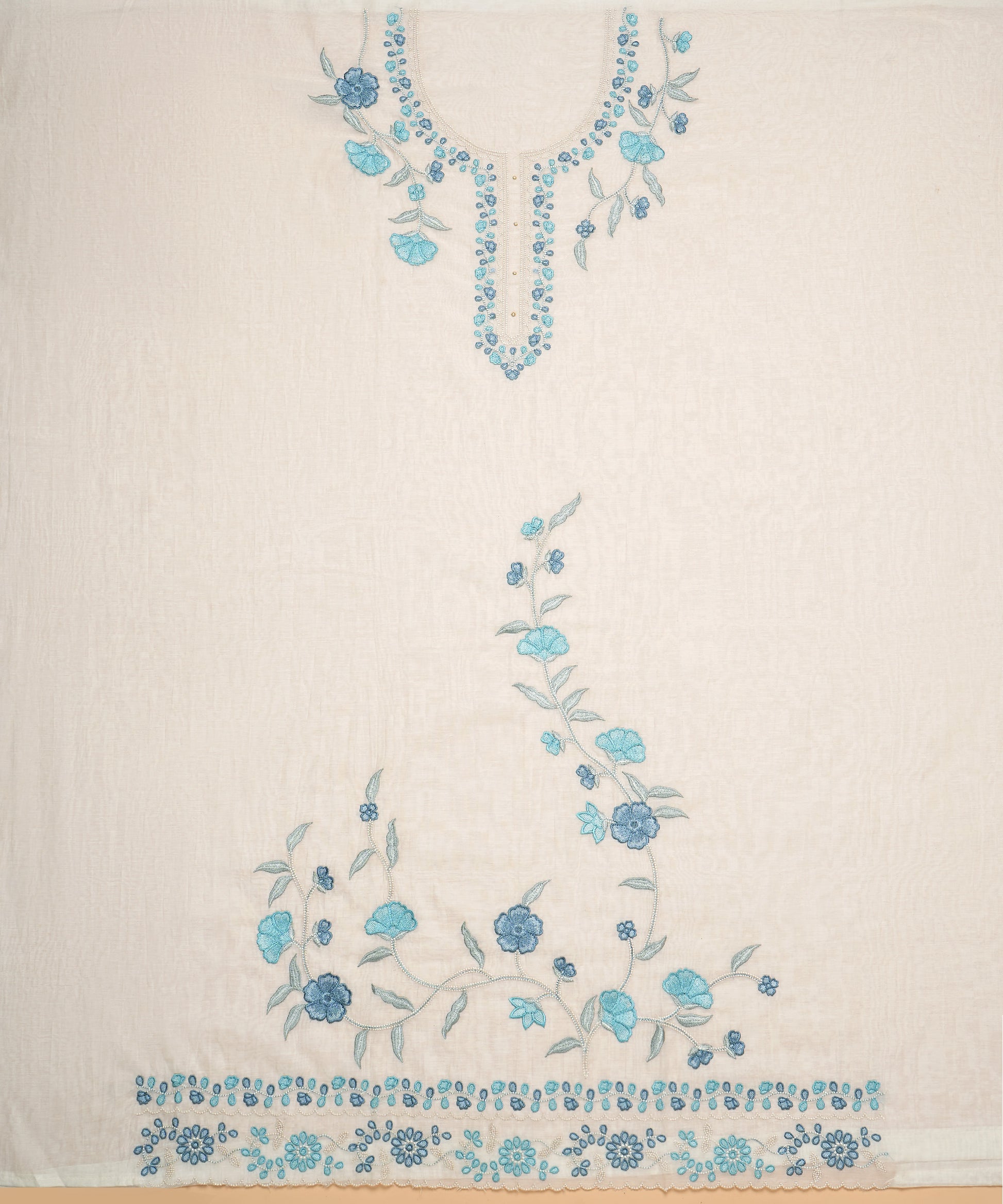 AVARAYA UNSTITCHED DRESS MATERIAL