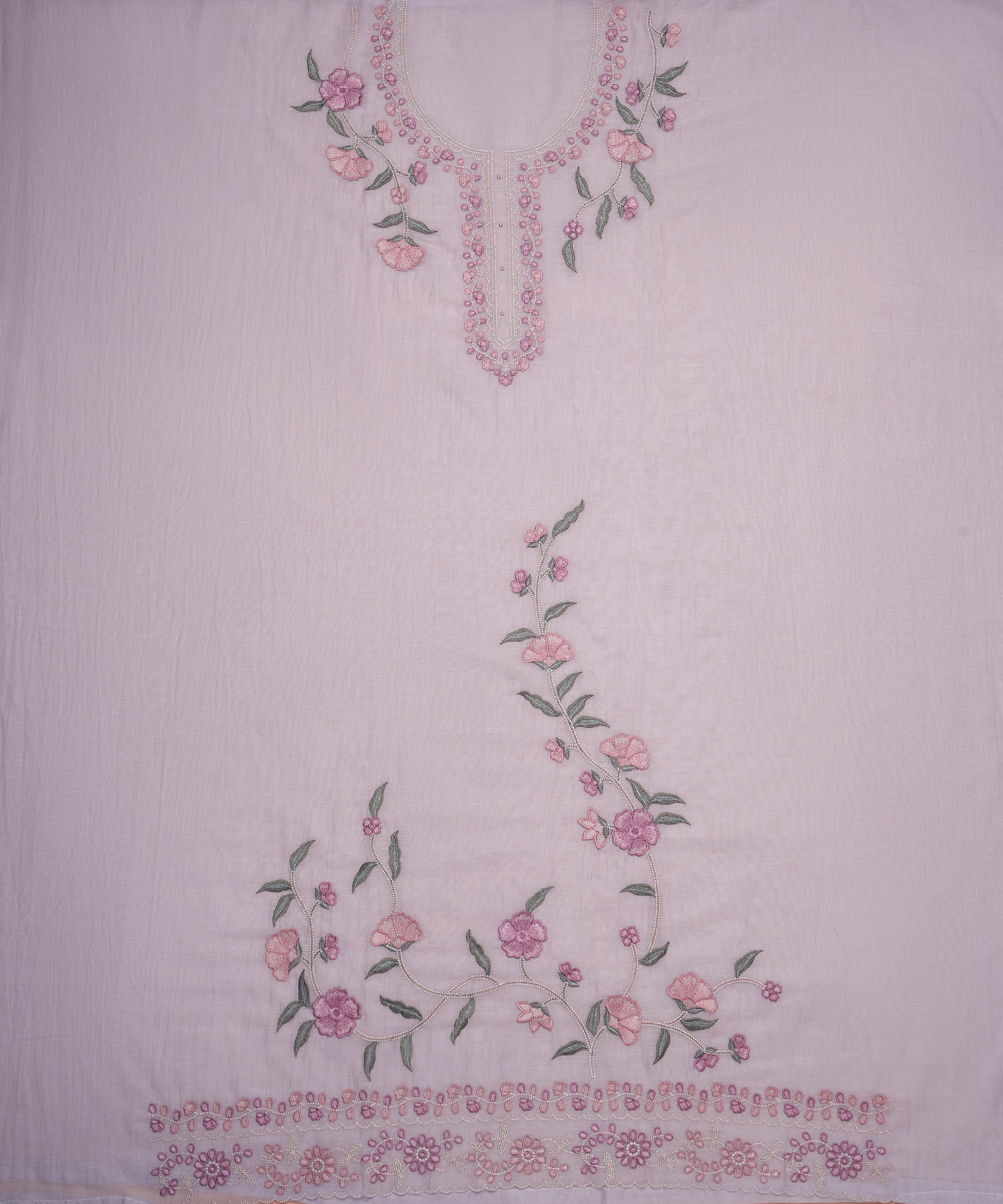AVARAYA UNSTITCHED DRESS MATERIAL