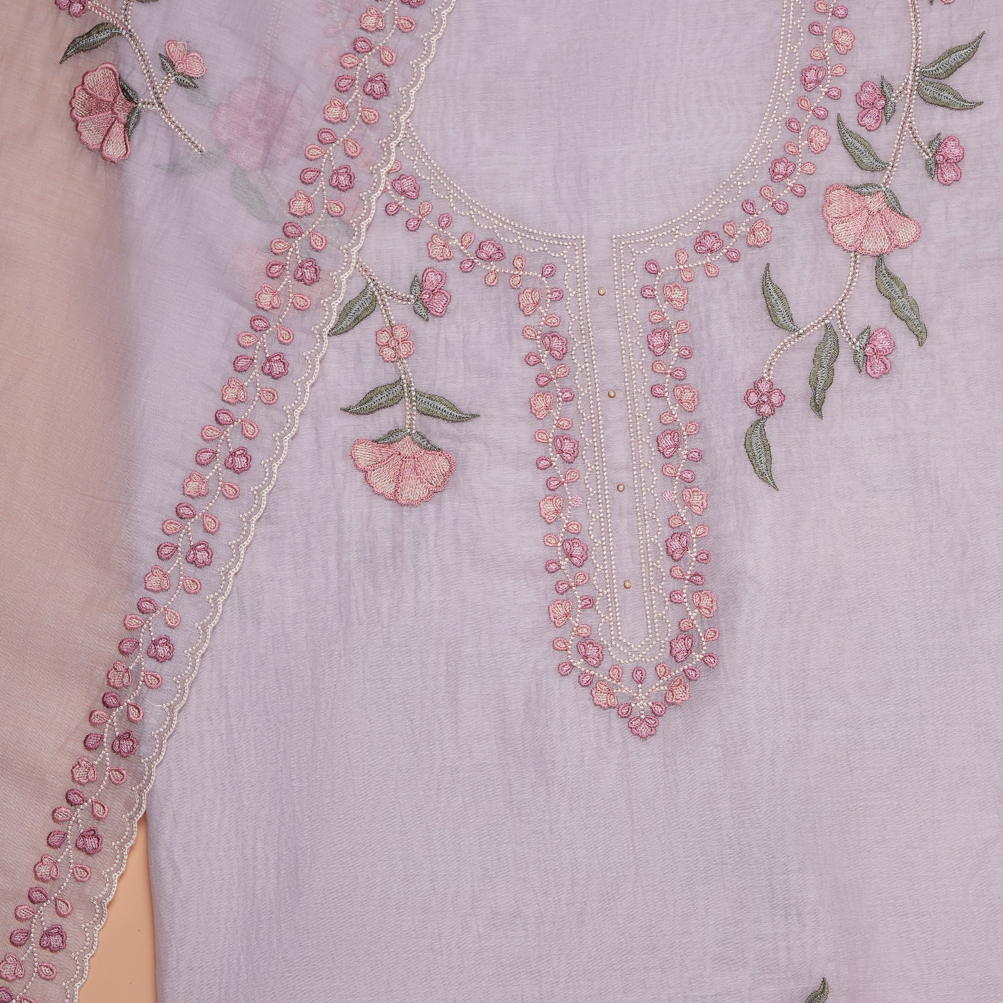 AVARAYA UNSTITCHED DRESS MATERIAL