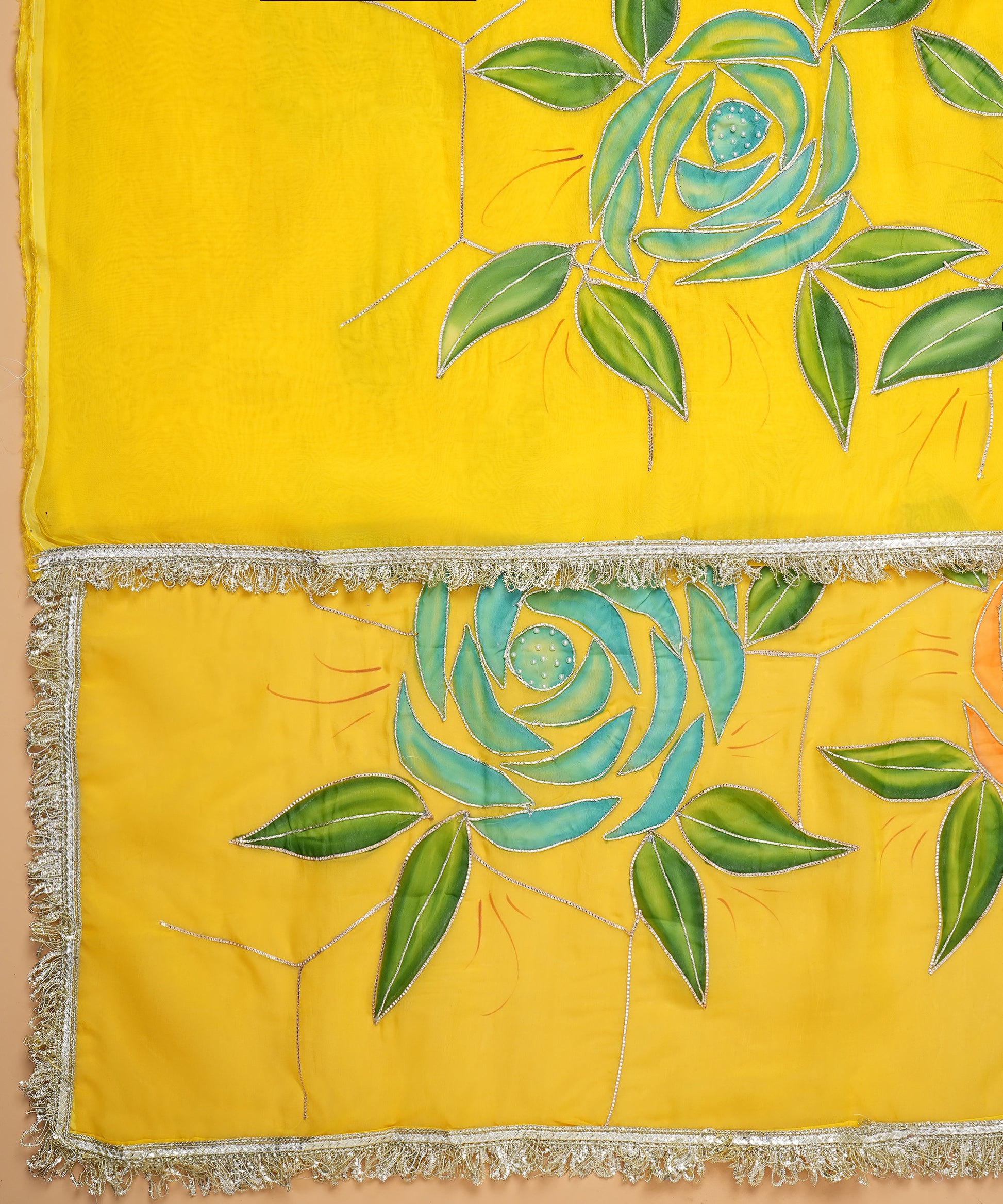 AVARAYA UNSTITCHED DRESS MATERIAL
