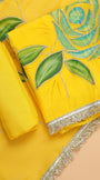 AVARAYA UNSTITCHED DRESS MATERIAL