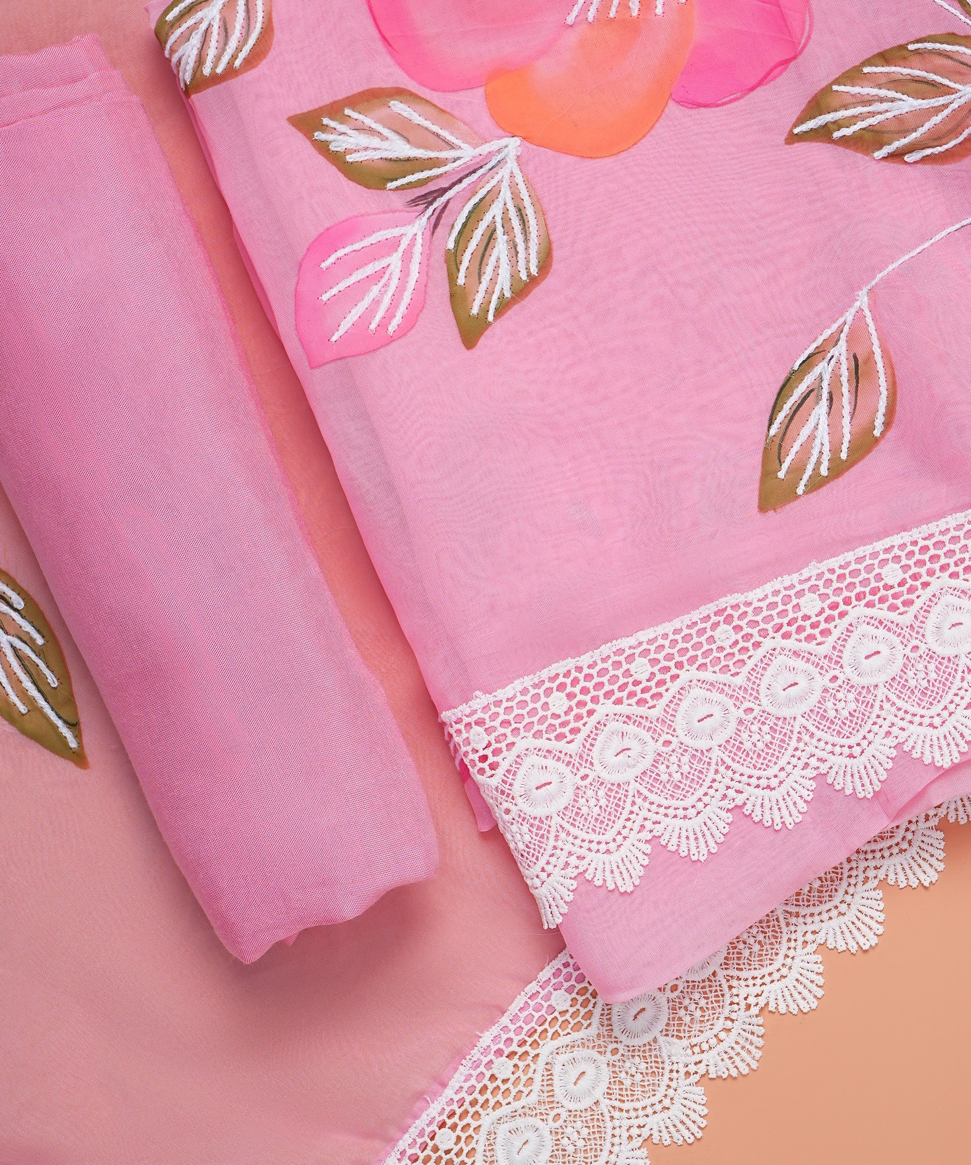 AVARAYA UNSTITCHED DRESS MATERIAL