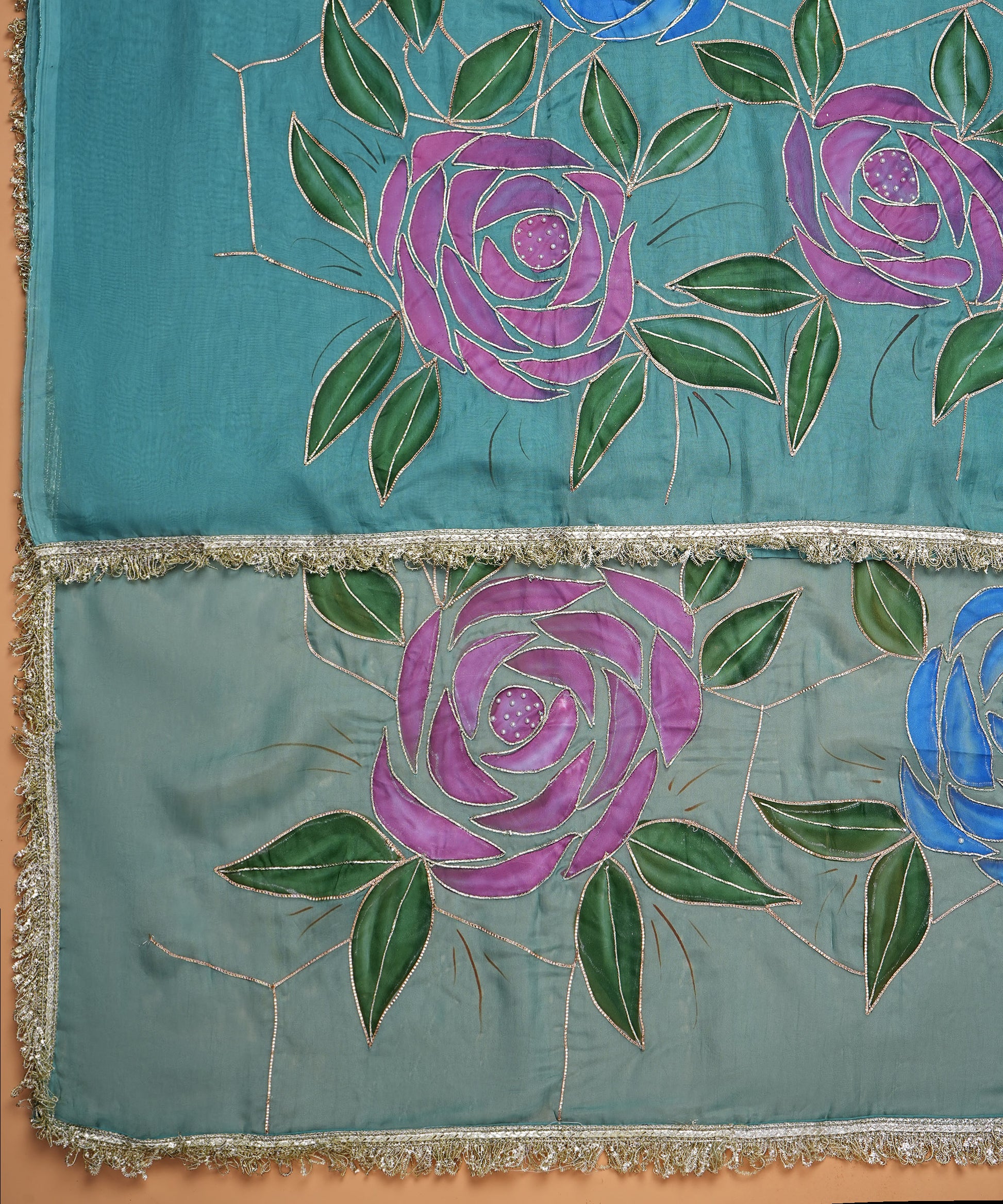 AVARAYA UNSTITCHED DRESS MATERIAL