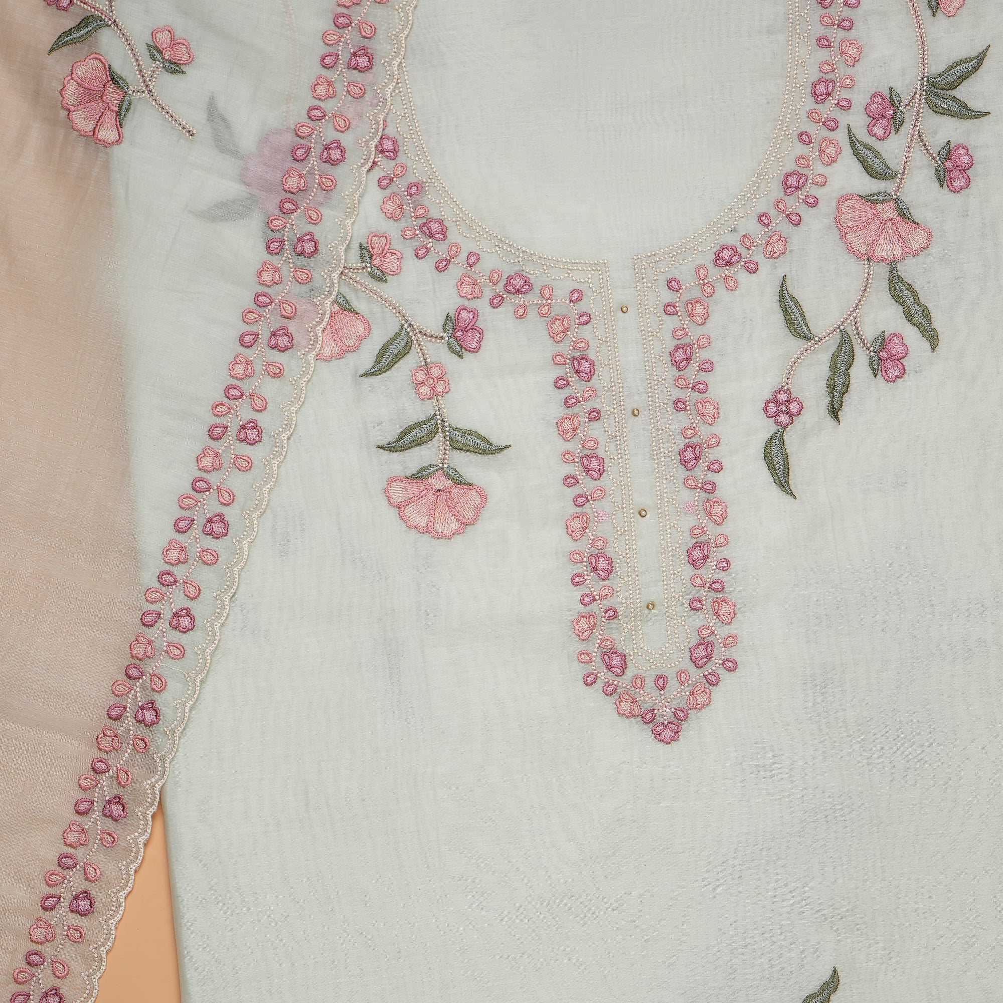 AVARAYA UNSTITCHED DRESS MATERIAL