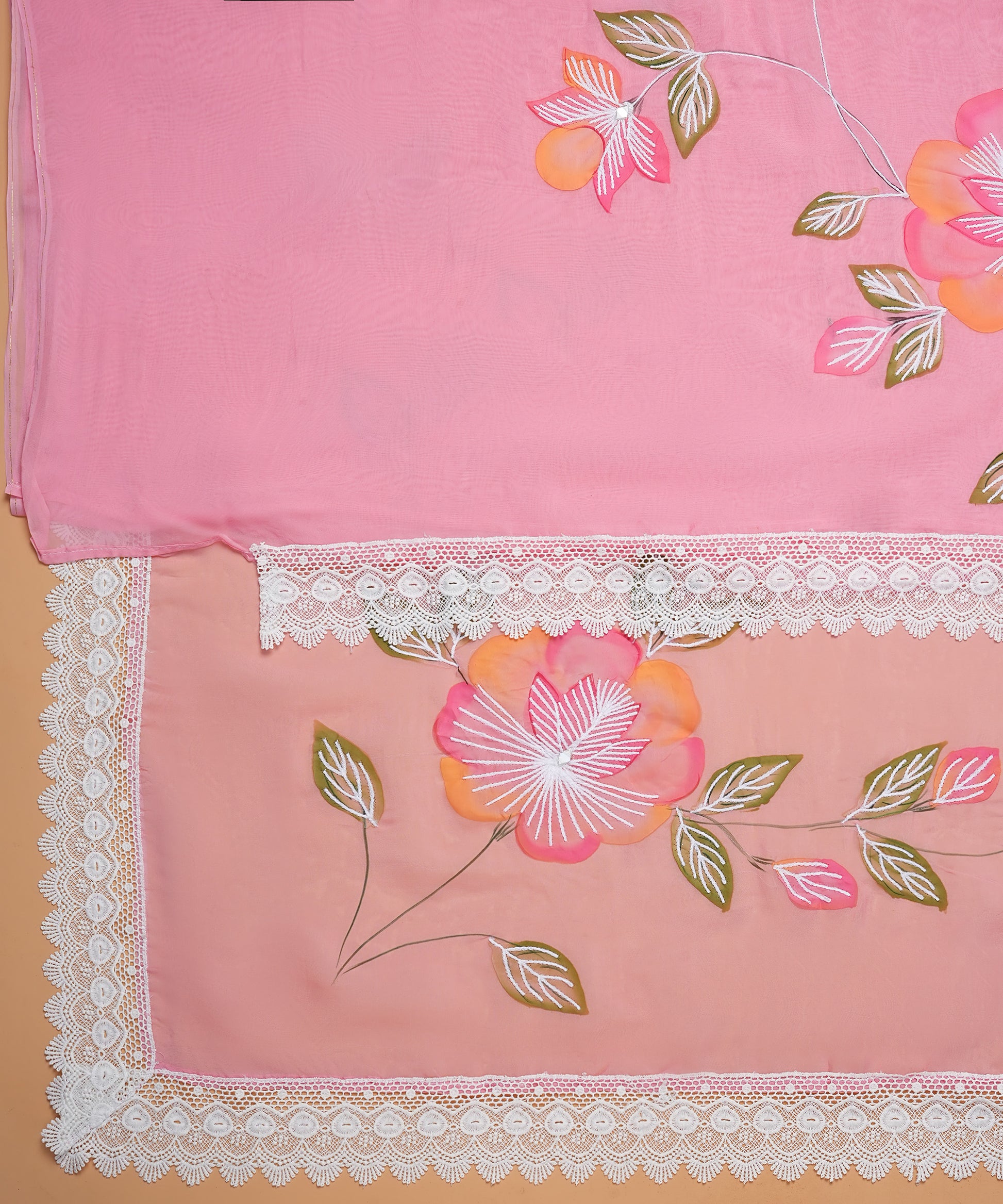AVARAYA UNSTITCHED DRESS MATERIAL