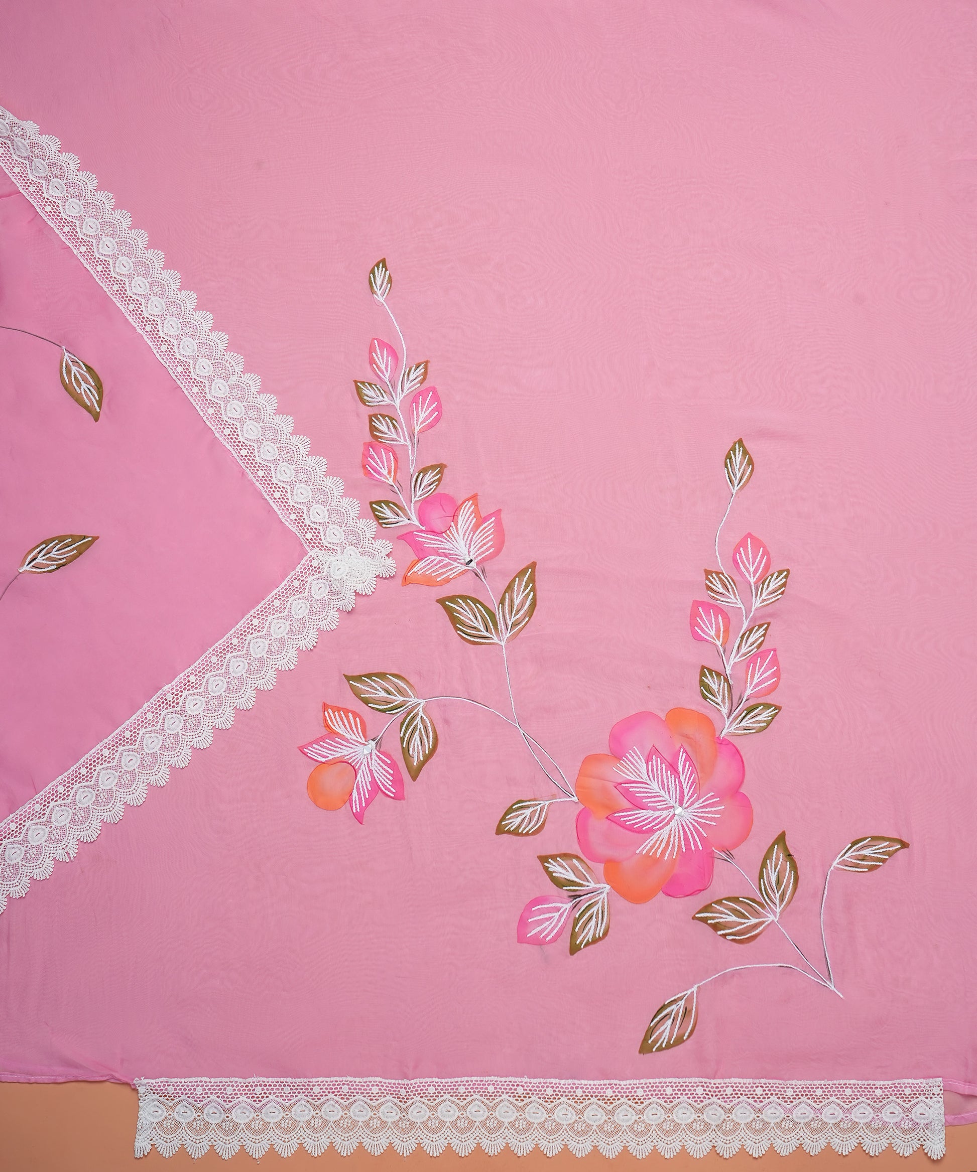 AVARAYA UNSTITCHED DRESS MATERIAL