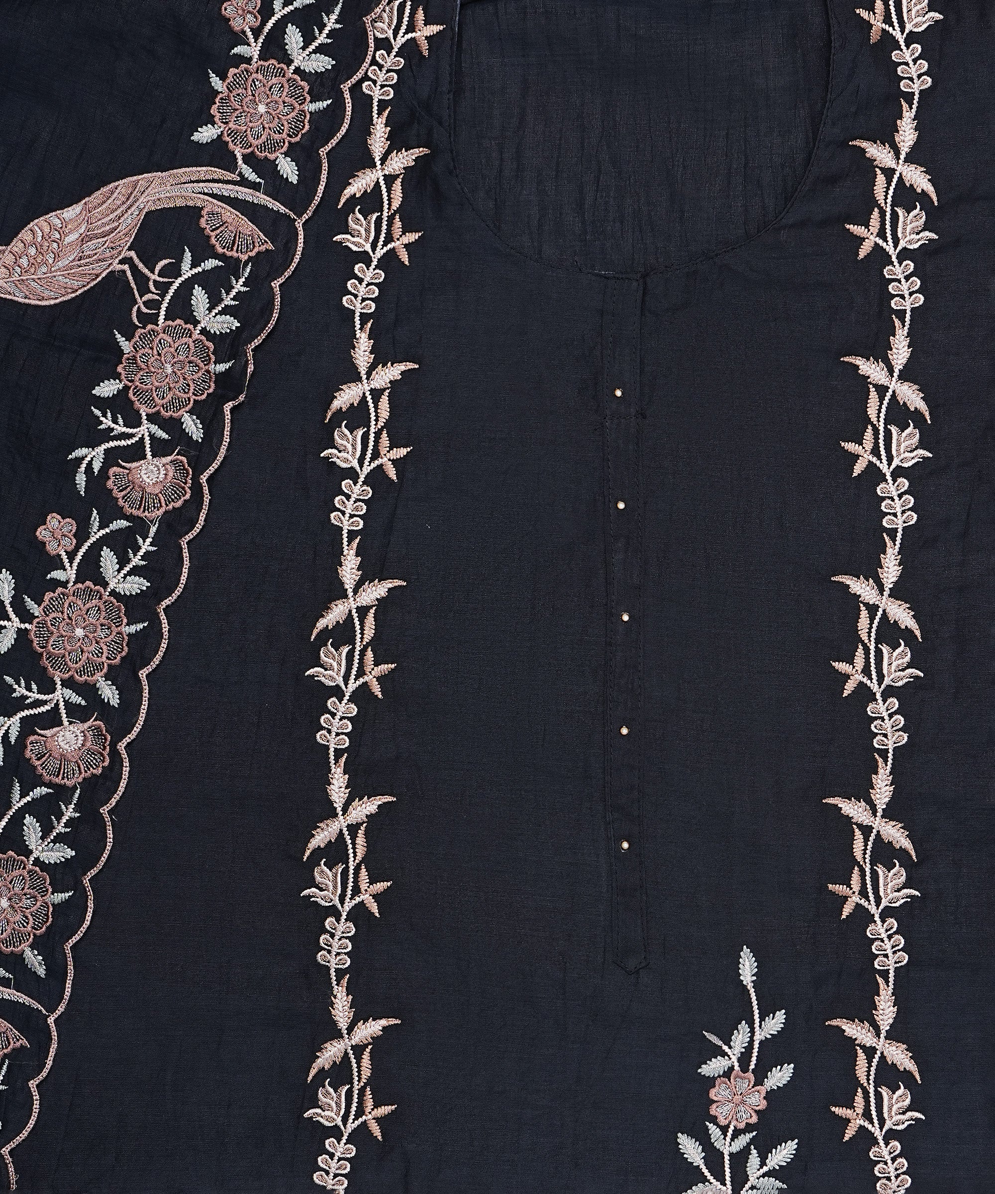 AVARAYA UNSTITCHED DRESS MATERIAL