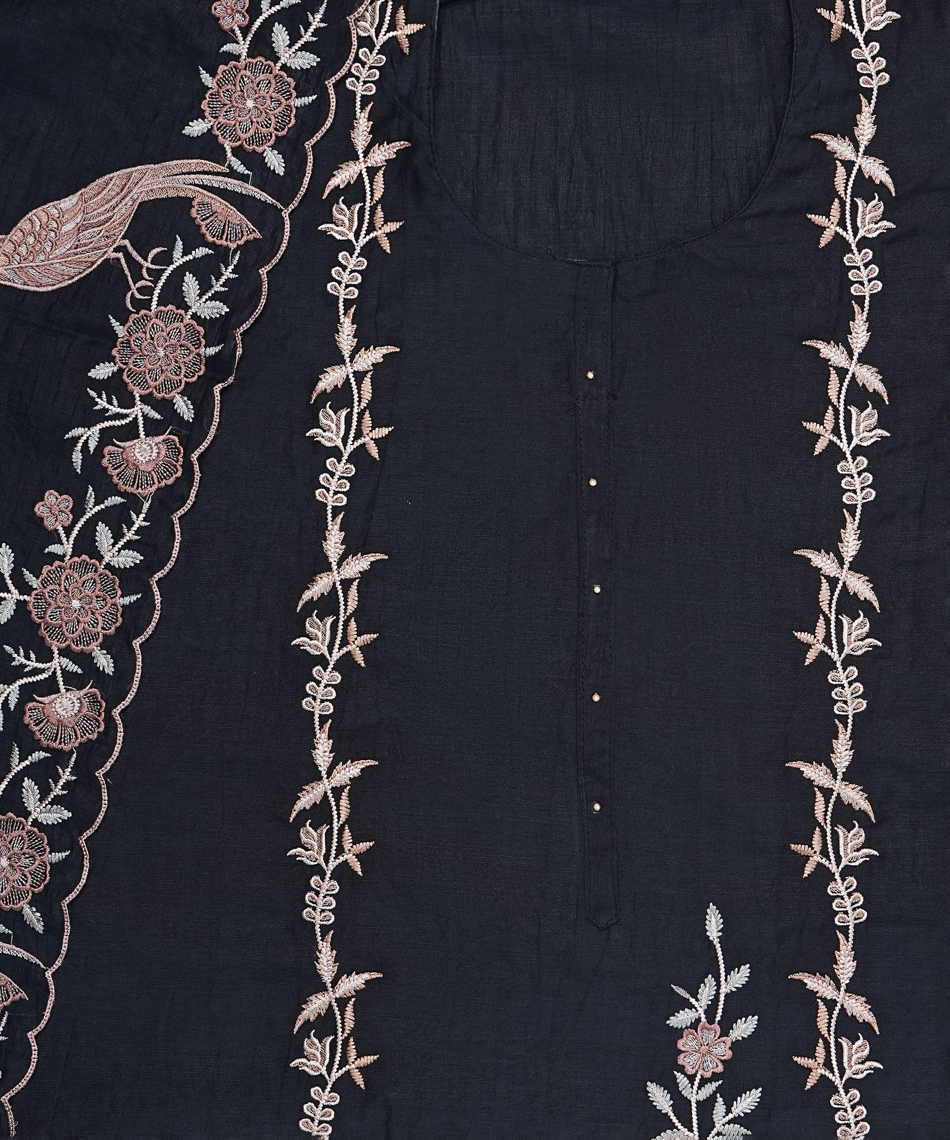 AVARAYA UNSTITCHED DRESS MATERIAL