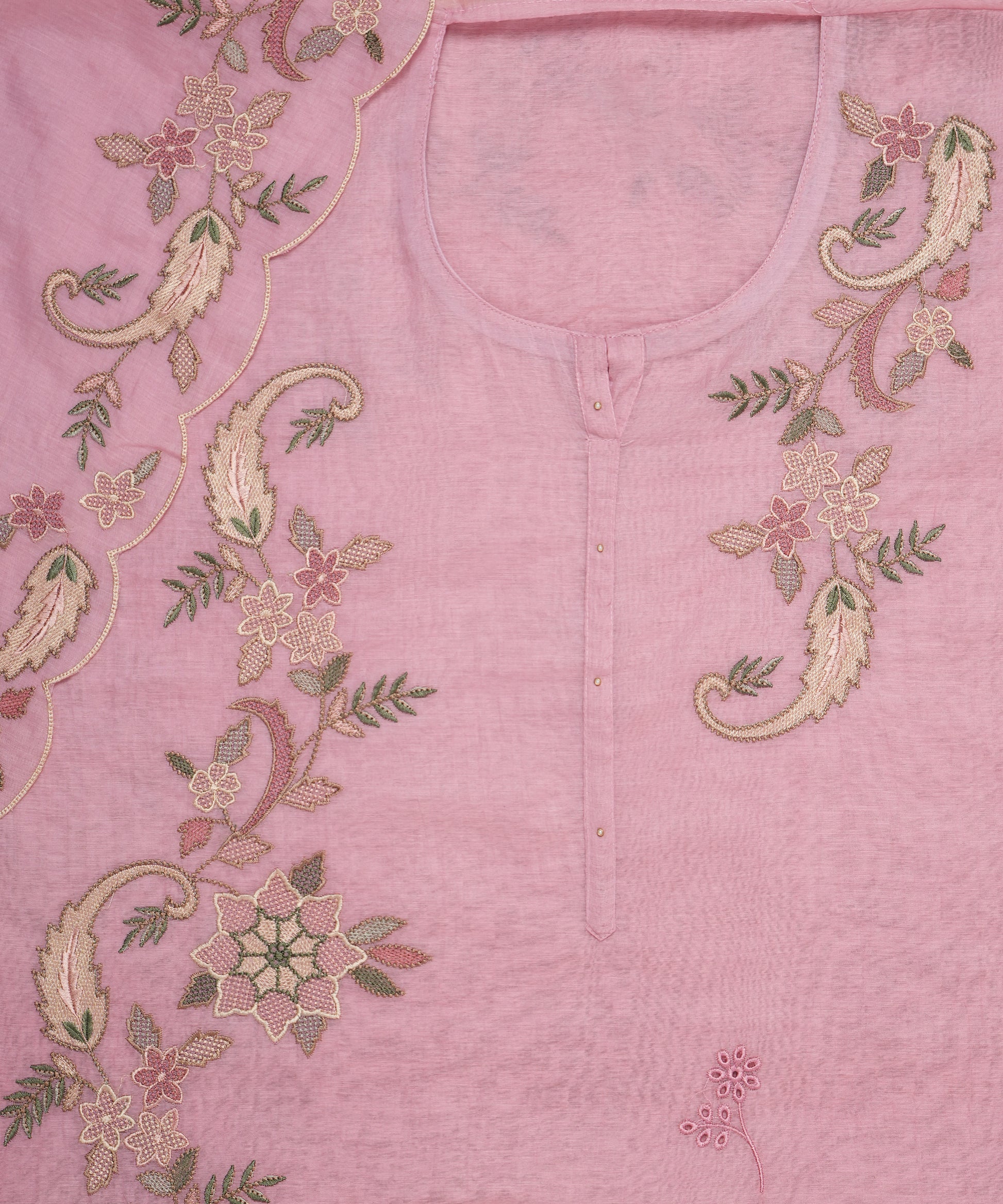 AVARAYA UNSTITCHED DRESS MATERIAL