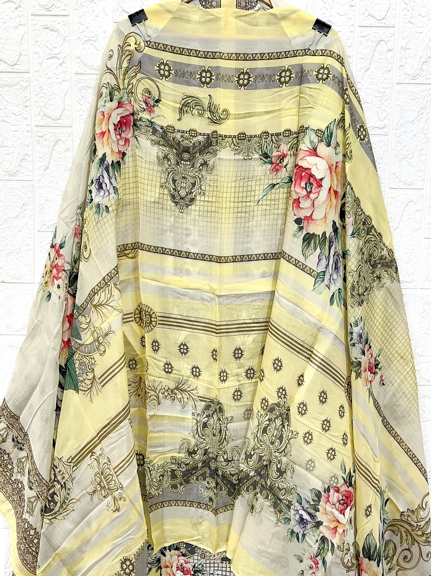 PAKISTANI PRINT LAWN COTTON SUIT