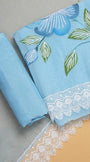 AVARAYA UNSTITCHED DRESS MATERIAL