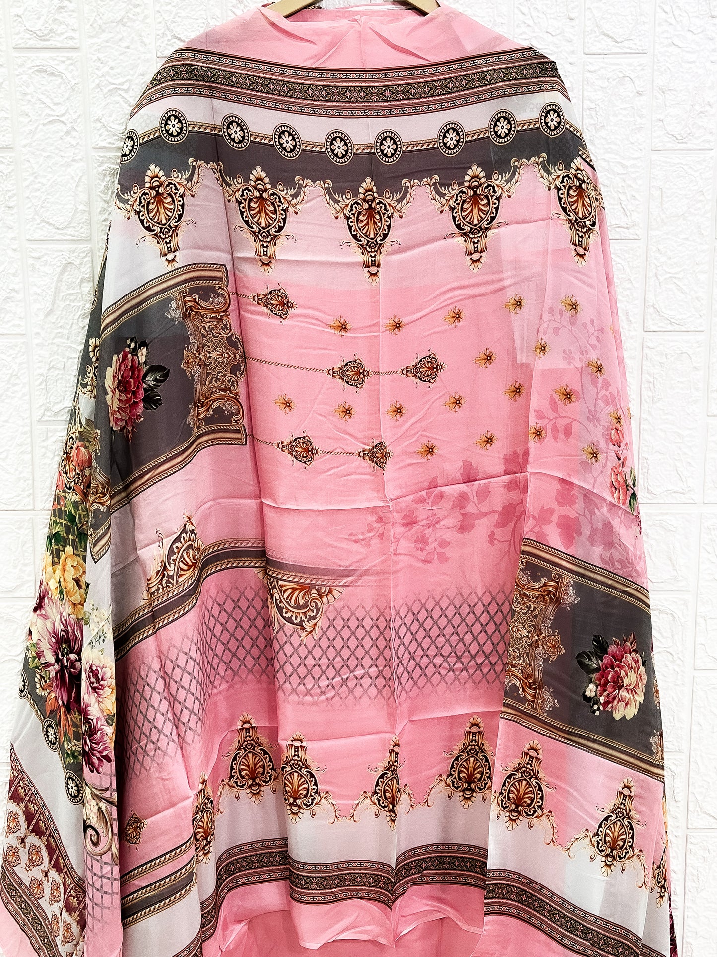 PAKISTANI PRINT LAWN COTTON SUIT