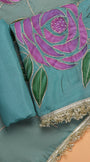 AVARAYA UNSTITCHED DRESS MATERIAL