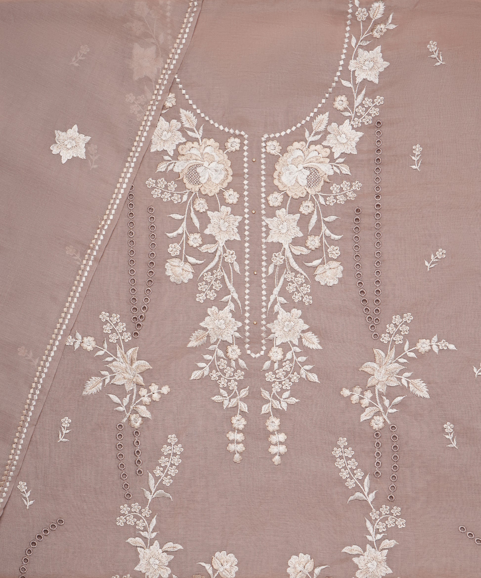 AVARAYA UNSTITCHED DRESS MATERIAL