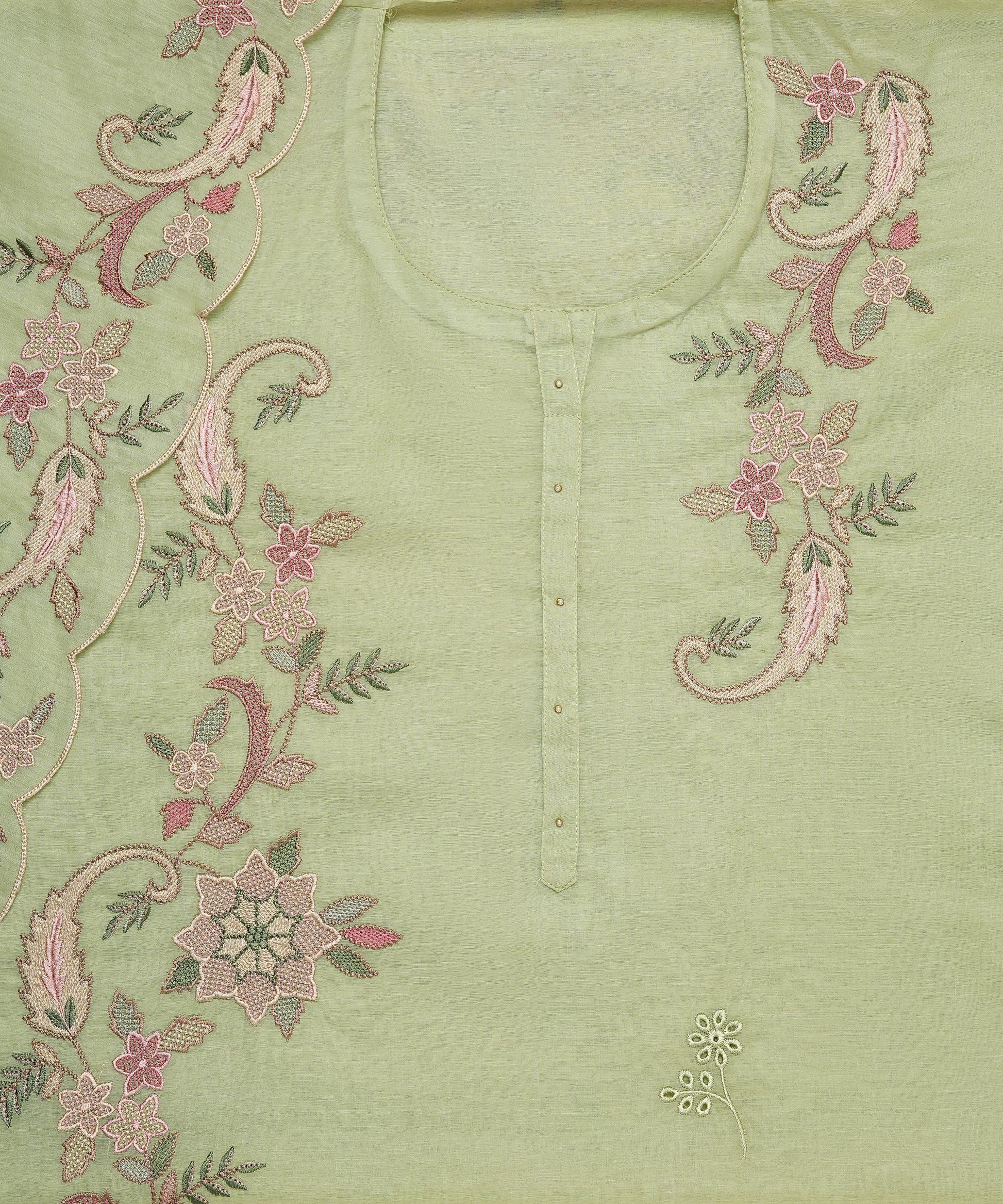 AVARAYA UNSTITCHED DRESS MATERIAL