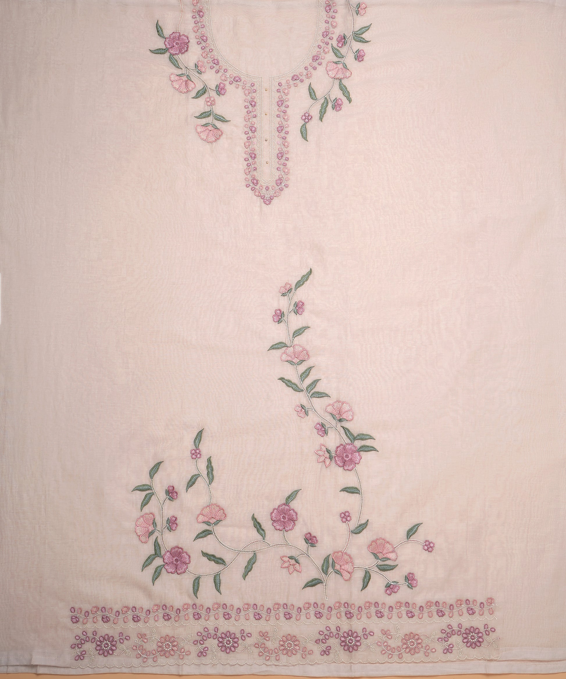 AVARAYA UNSTITCHED DRESS MATERIAL