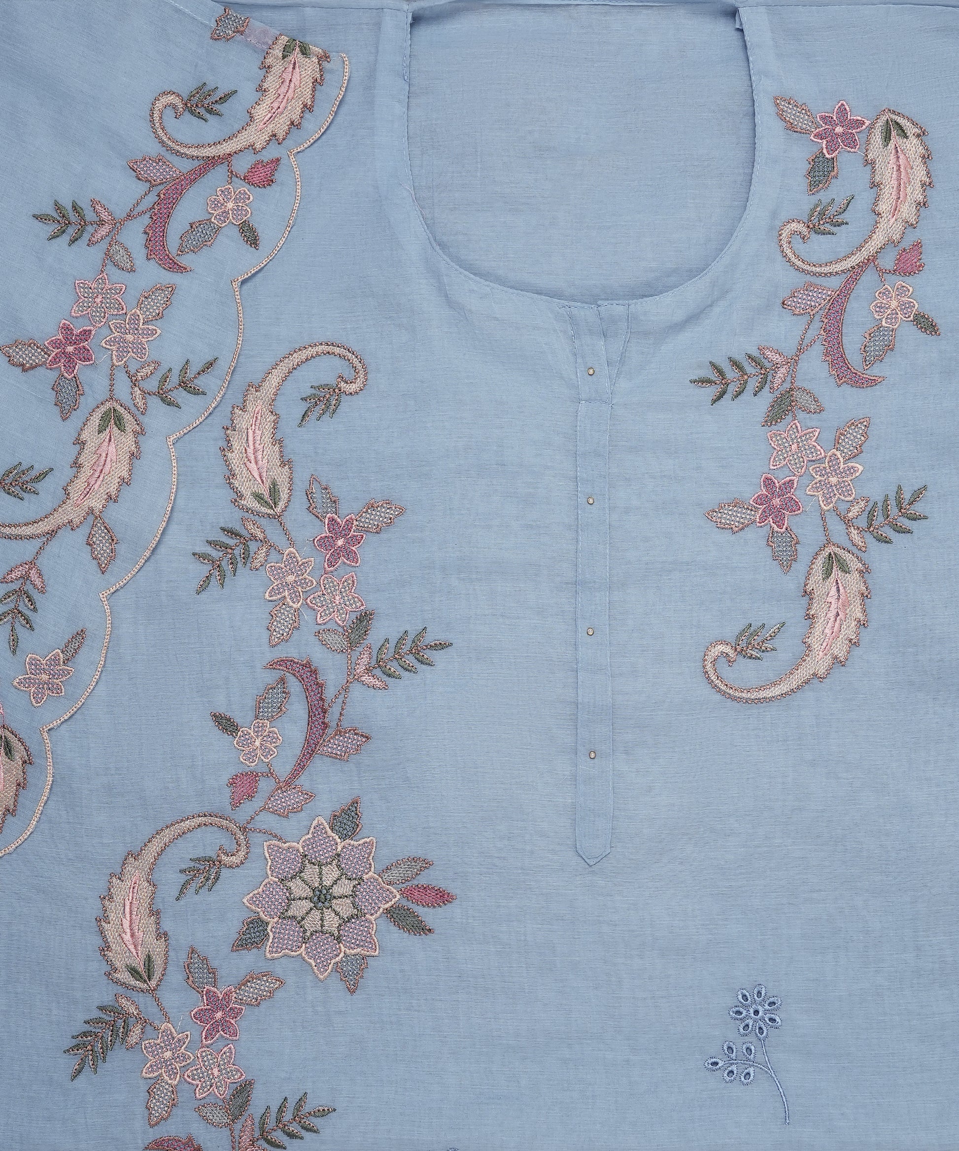 AVARAYA UNSTITCHED DRESS MATERIAL