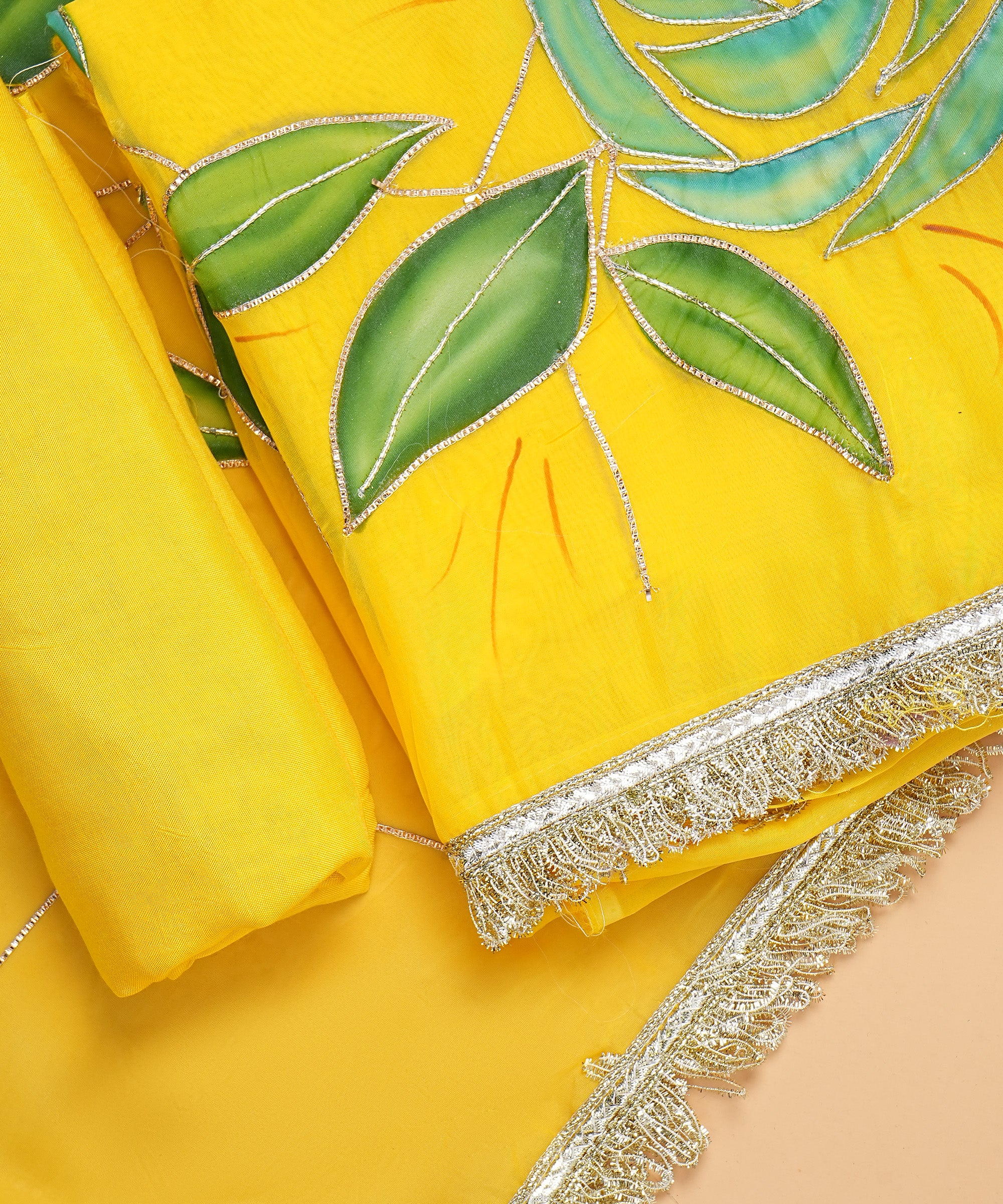 AVARAYA UNSTITCHED DRESS MATERIAL