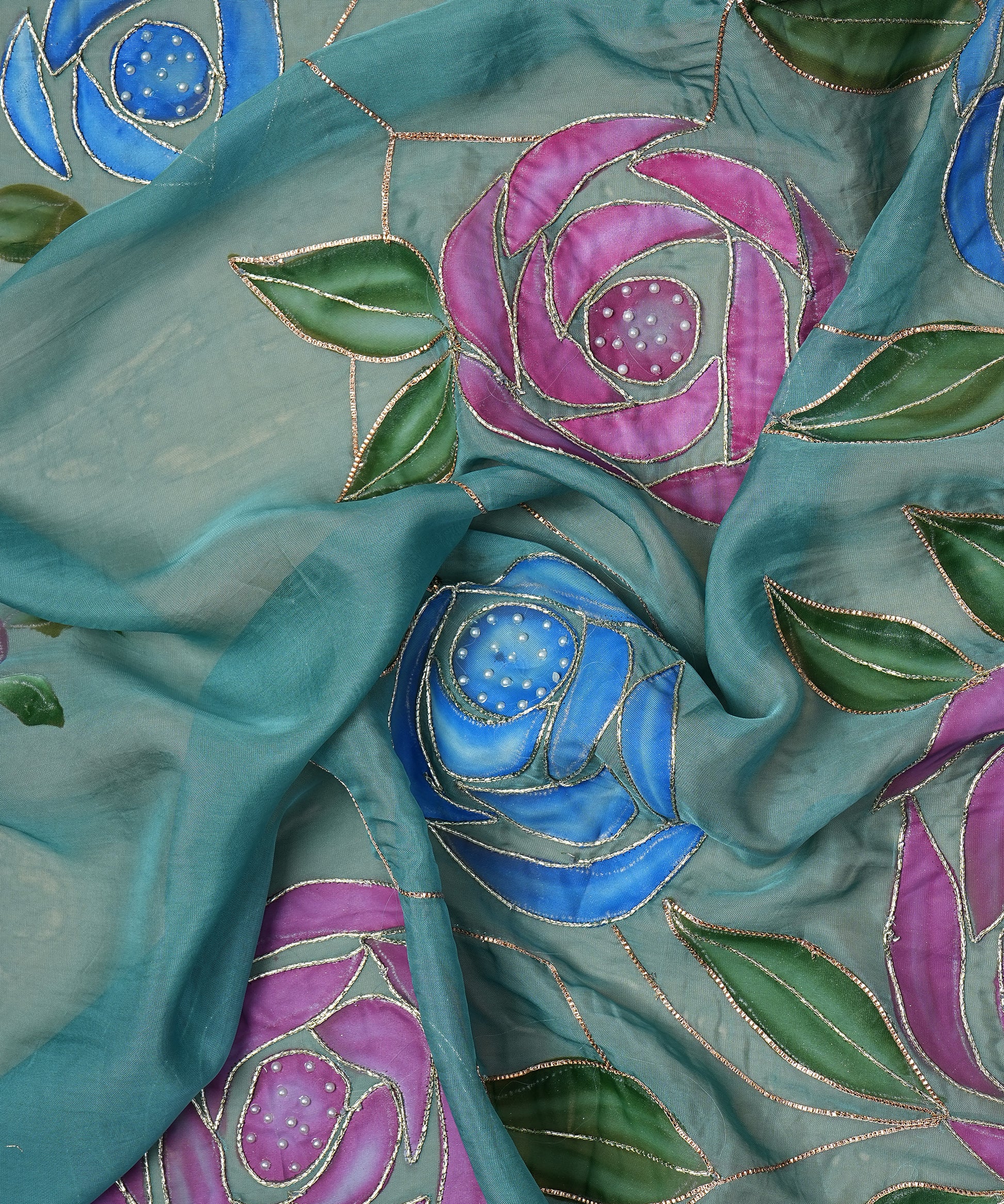 AVARAYA UNSTITCHED DRESS MATERIAL