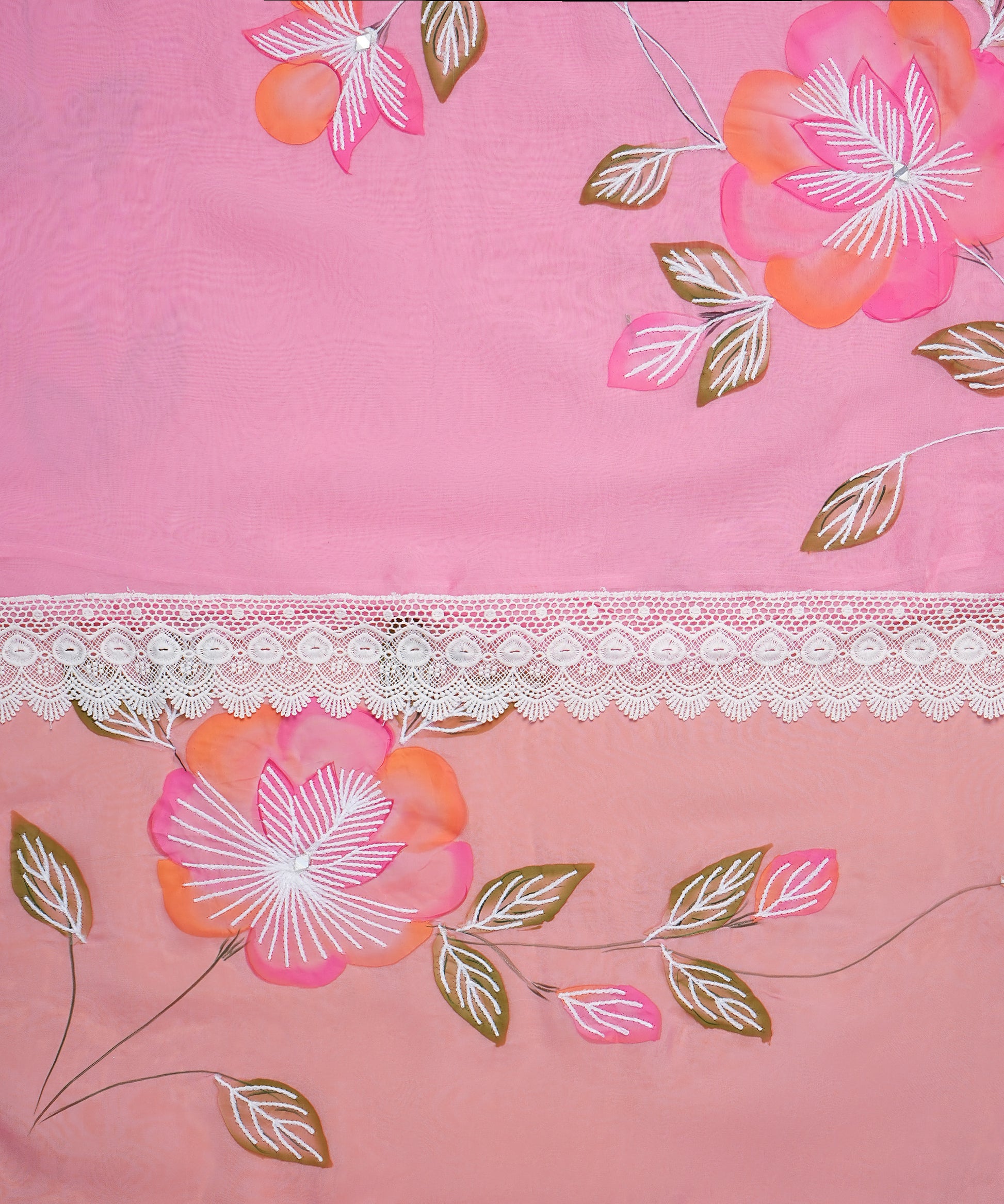 AVARAYA UNSTITCHED DRESS MATERIAL