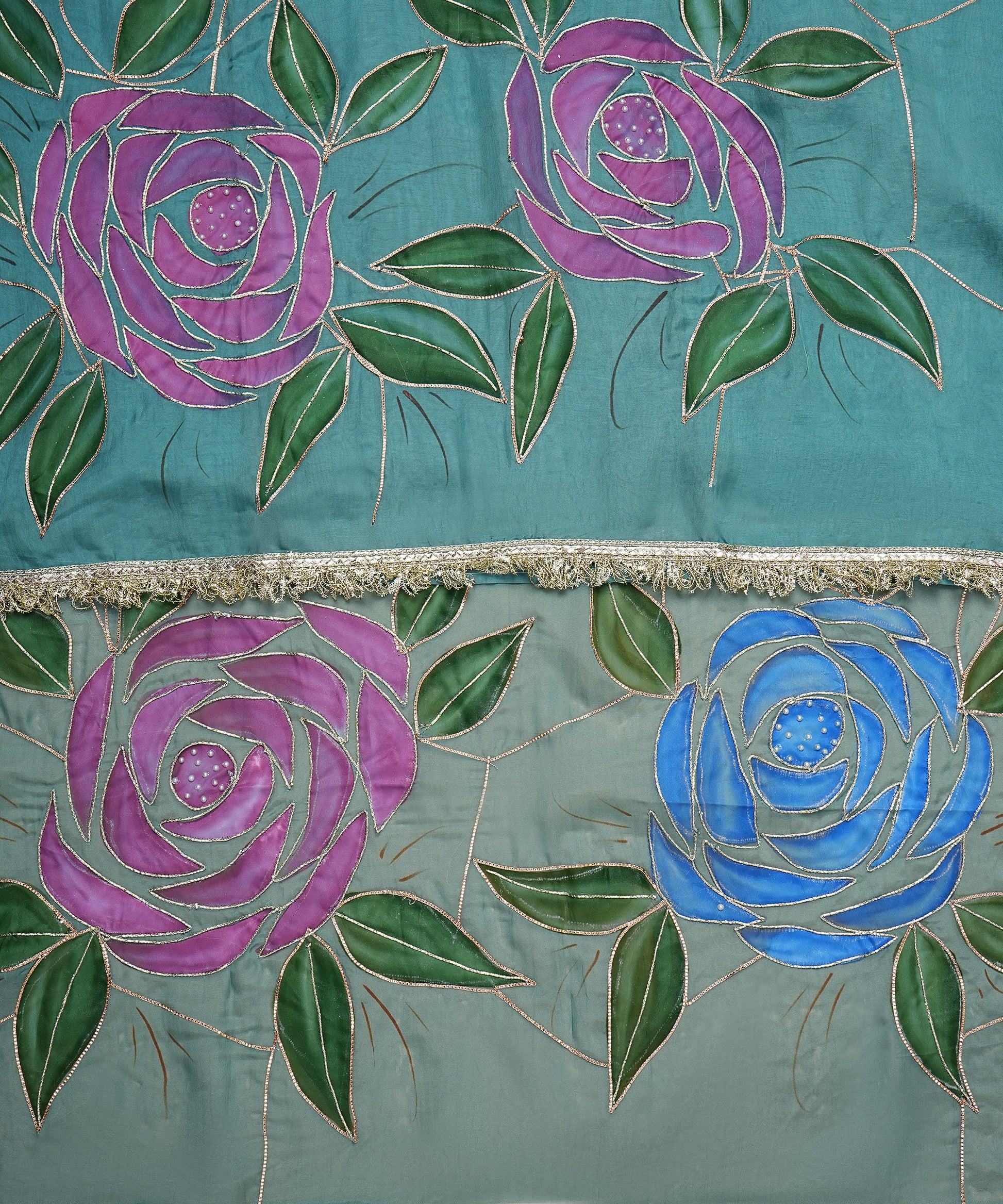AVARAYA UNSTITCHED DRESS MATERIAL