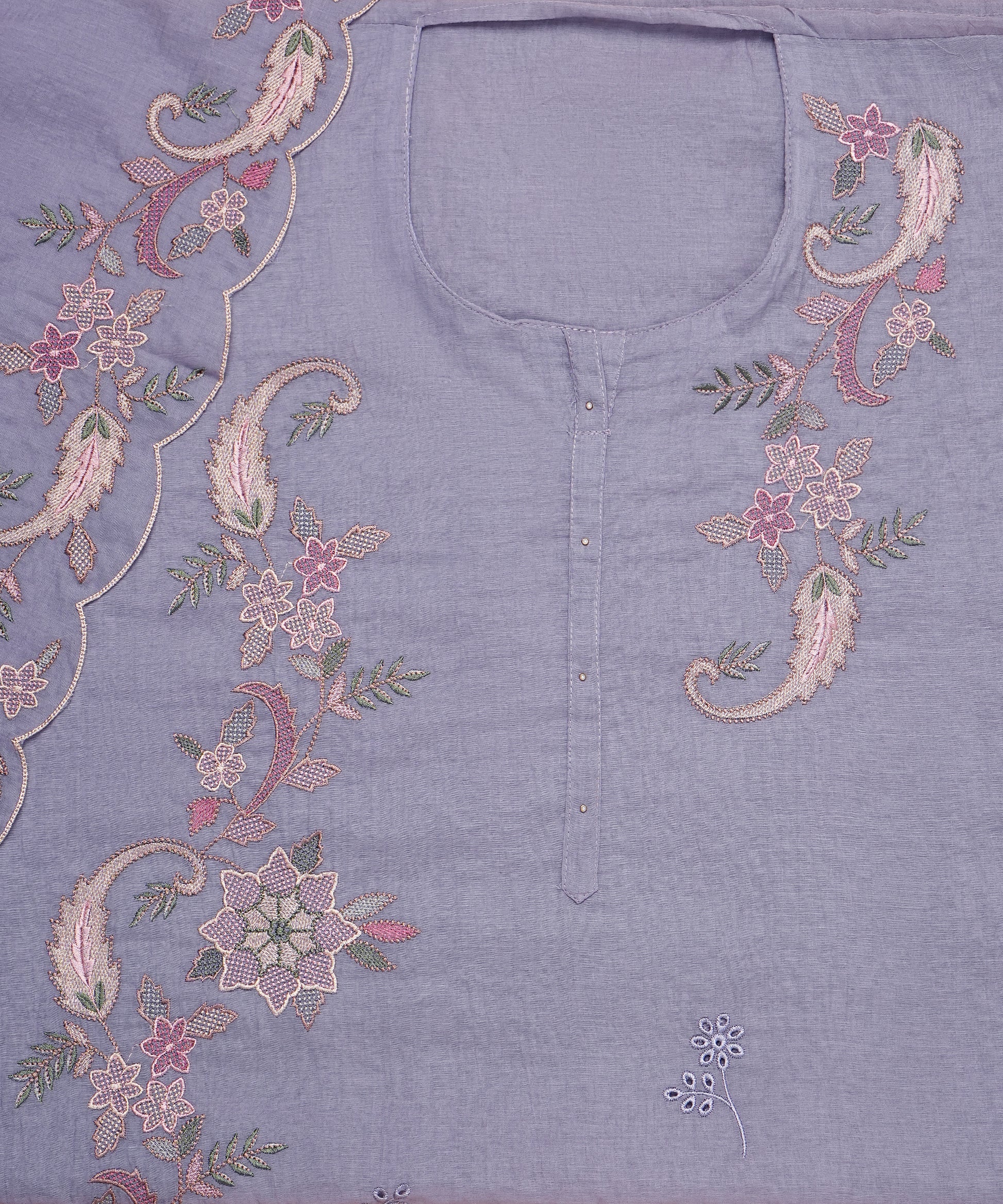 AVARAYA UNSTITCHED DRESS MATERIAL