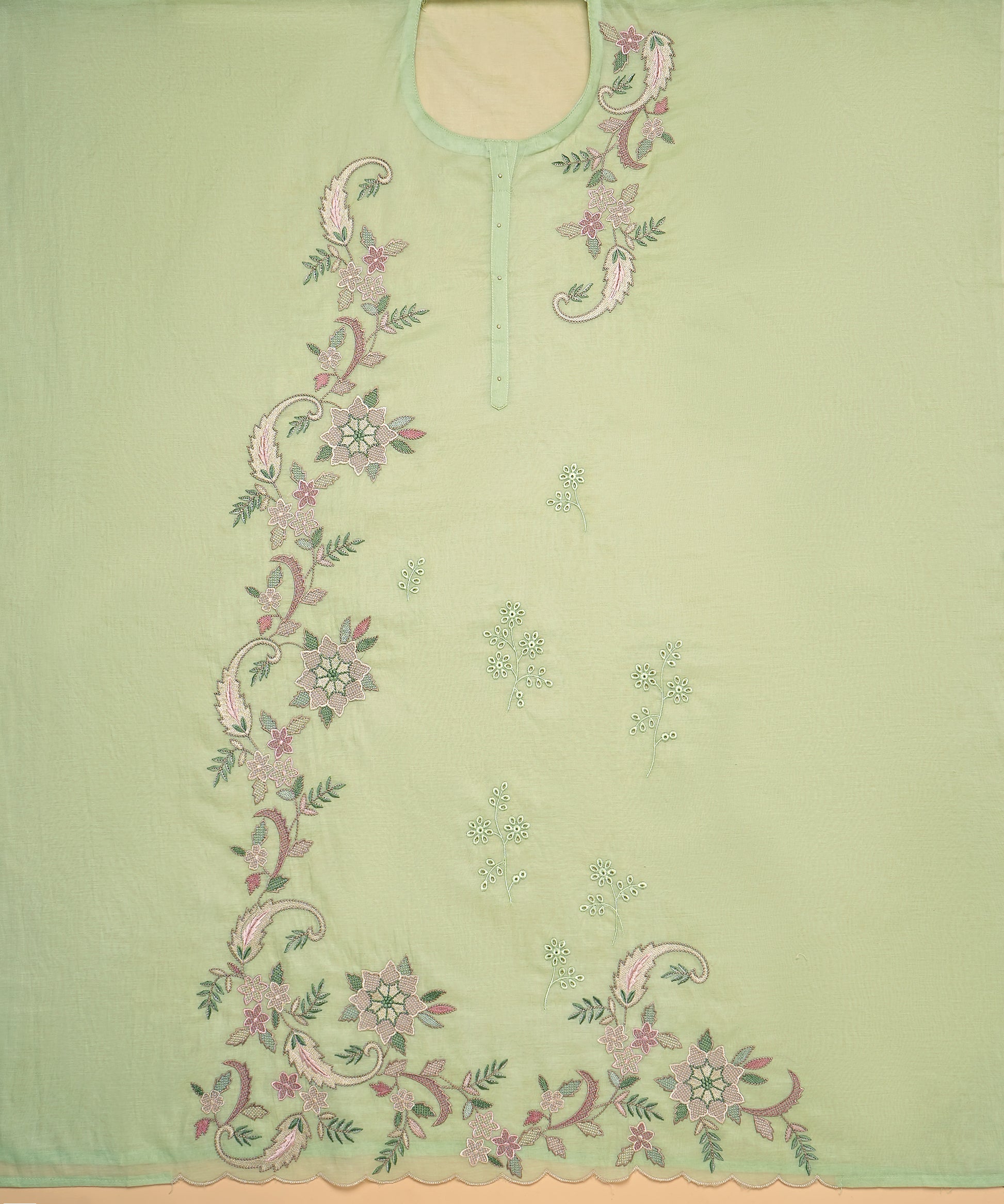 AVARAYA UNSTITCHED DRESS MATERIAL
