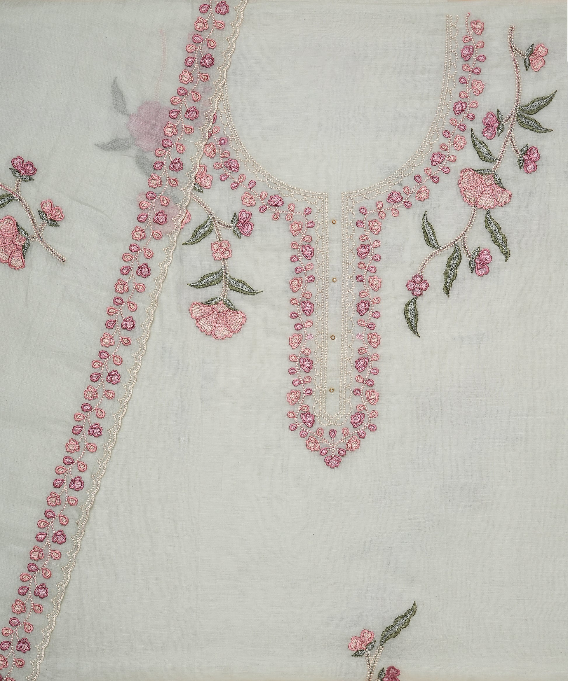 AVARAYA UNSTITCHED DRESS MATERIAL
