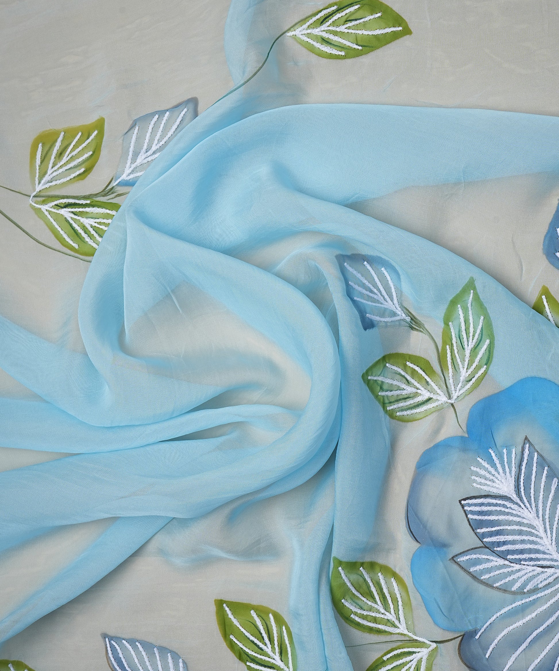 AVARAYA UNSTITCHED DRESS MATERIAL