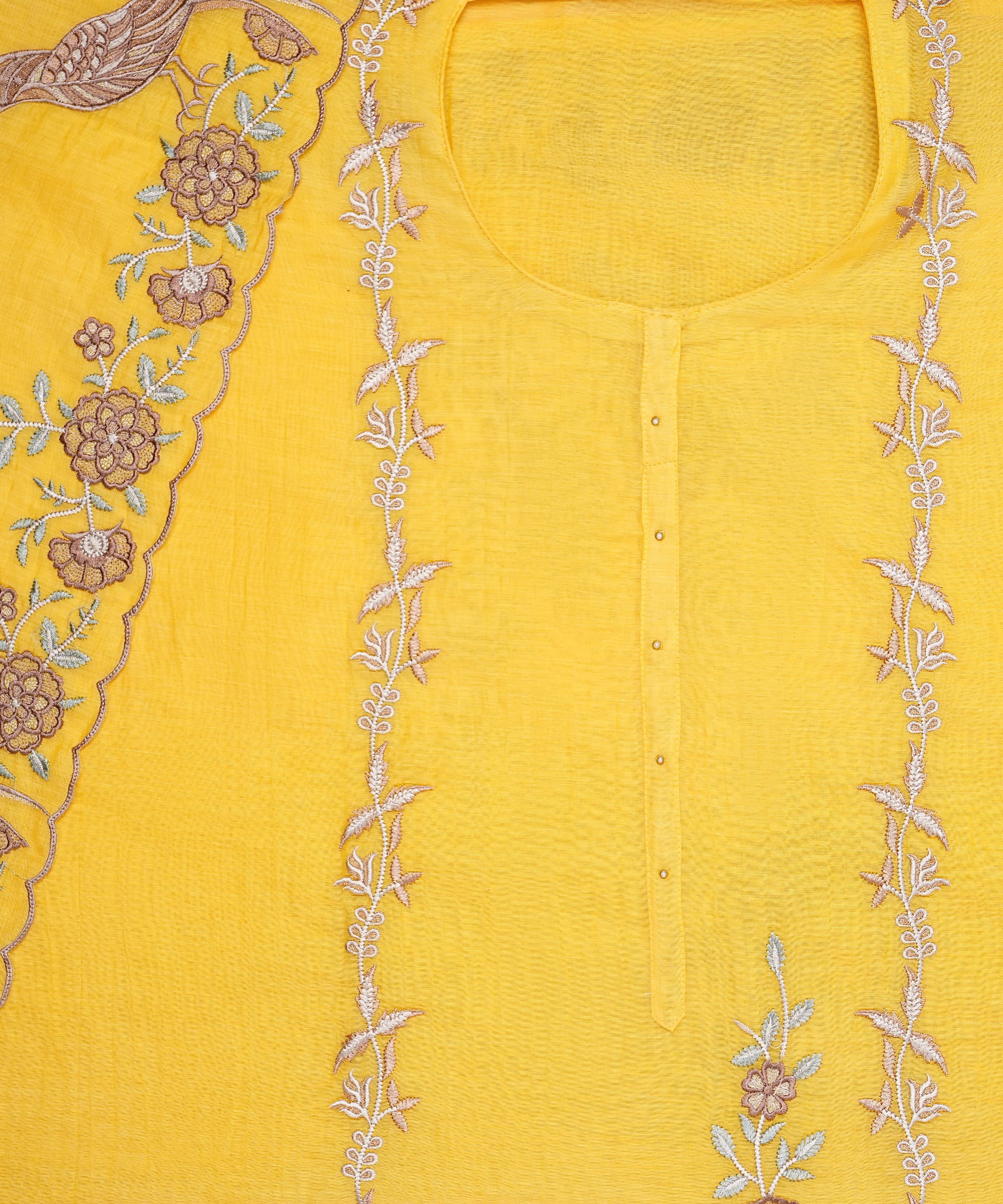 AVARAYA UNSTITCHED DRESS MATERIAL