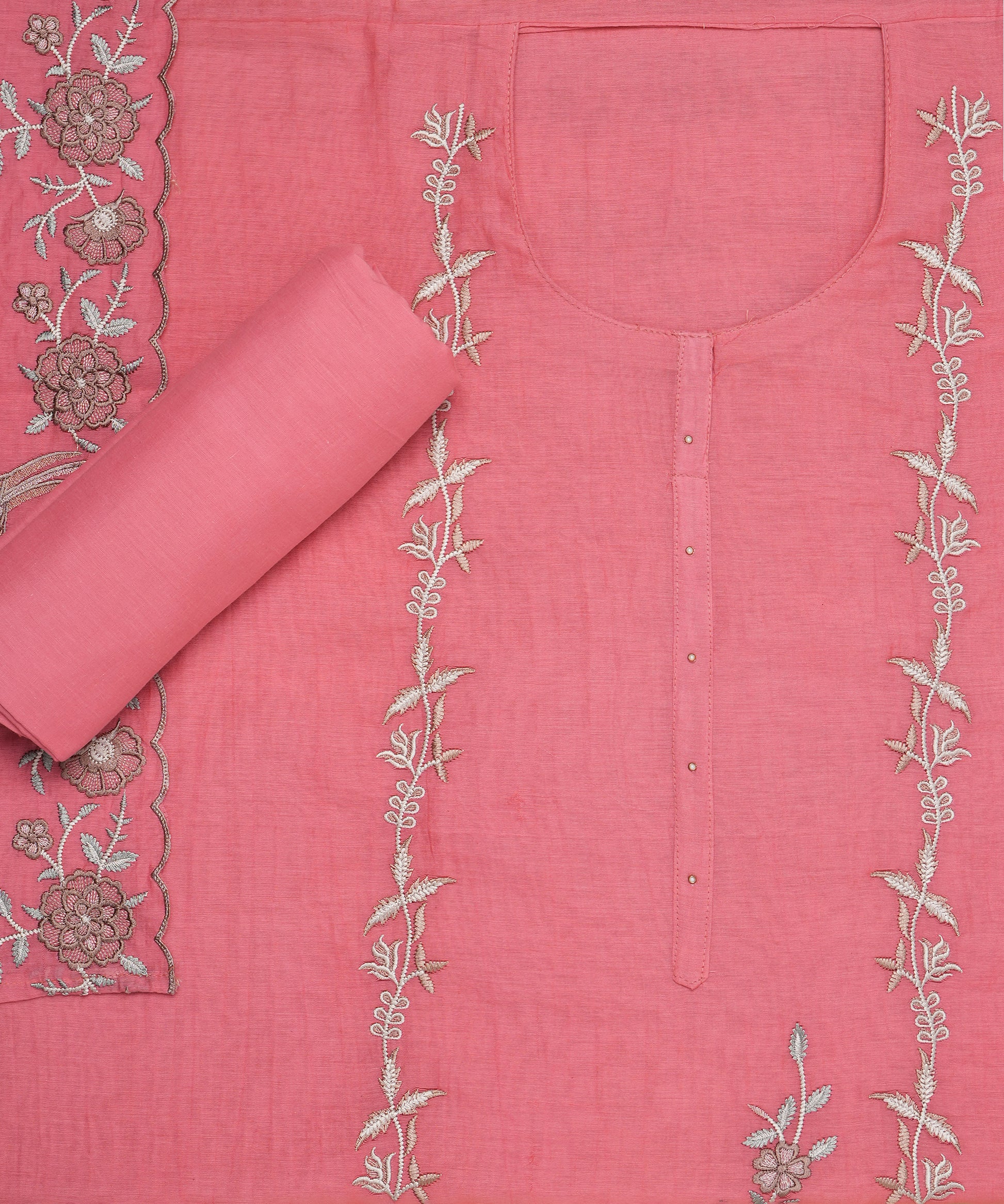 AVARAYA UNSTITCHED DRESS MATERIAL