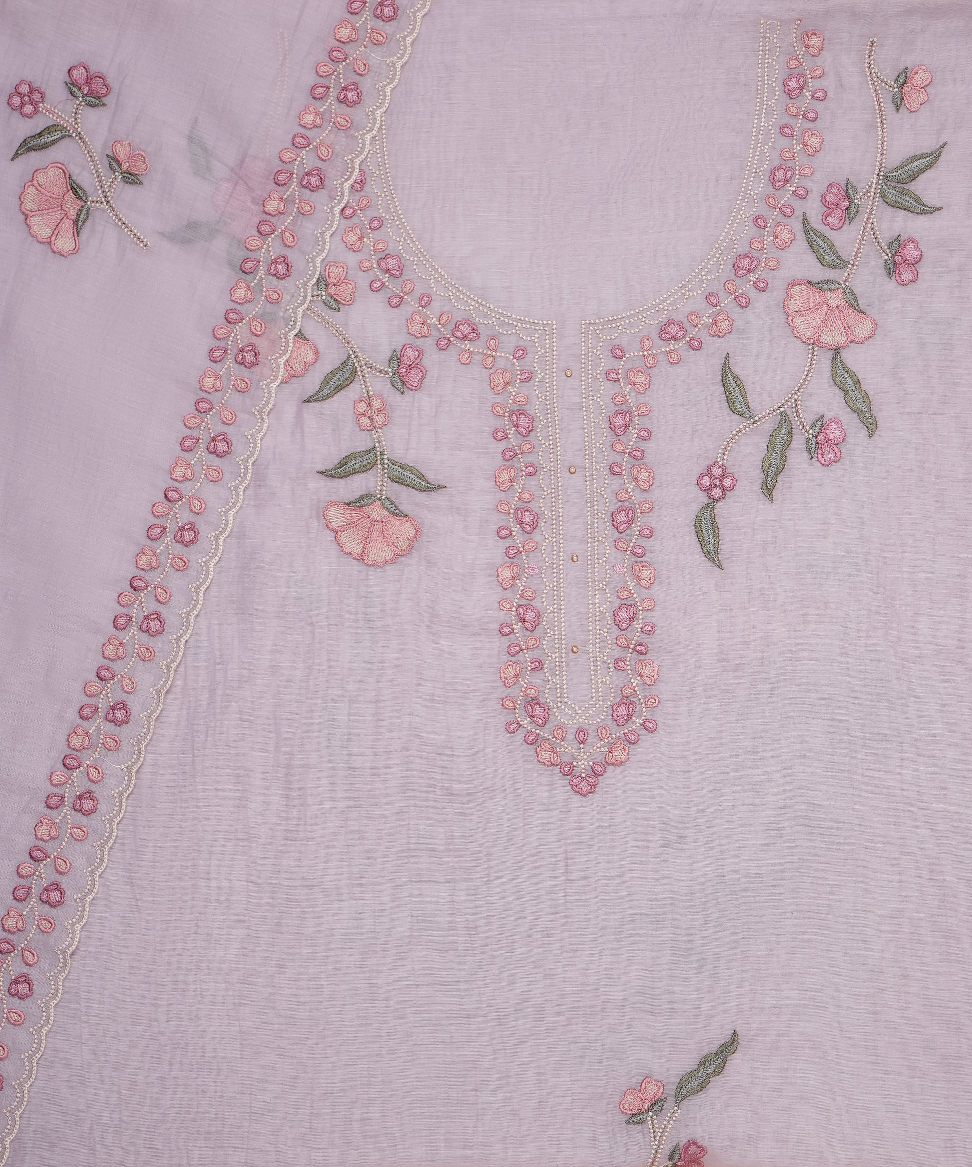AVARAYA UNSTITCHED DRESS MATERIAL