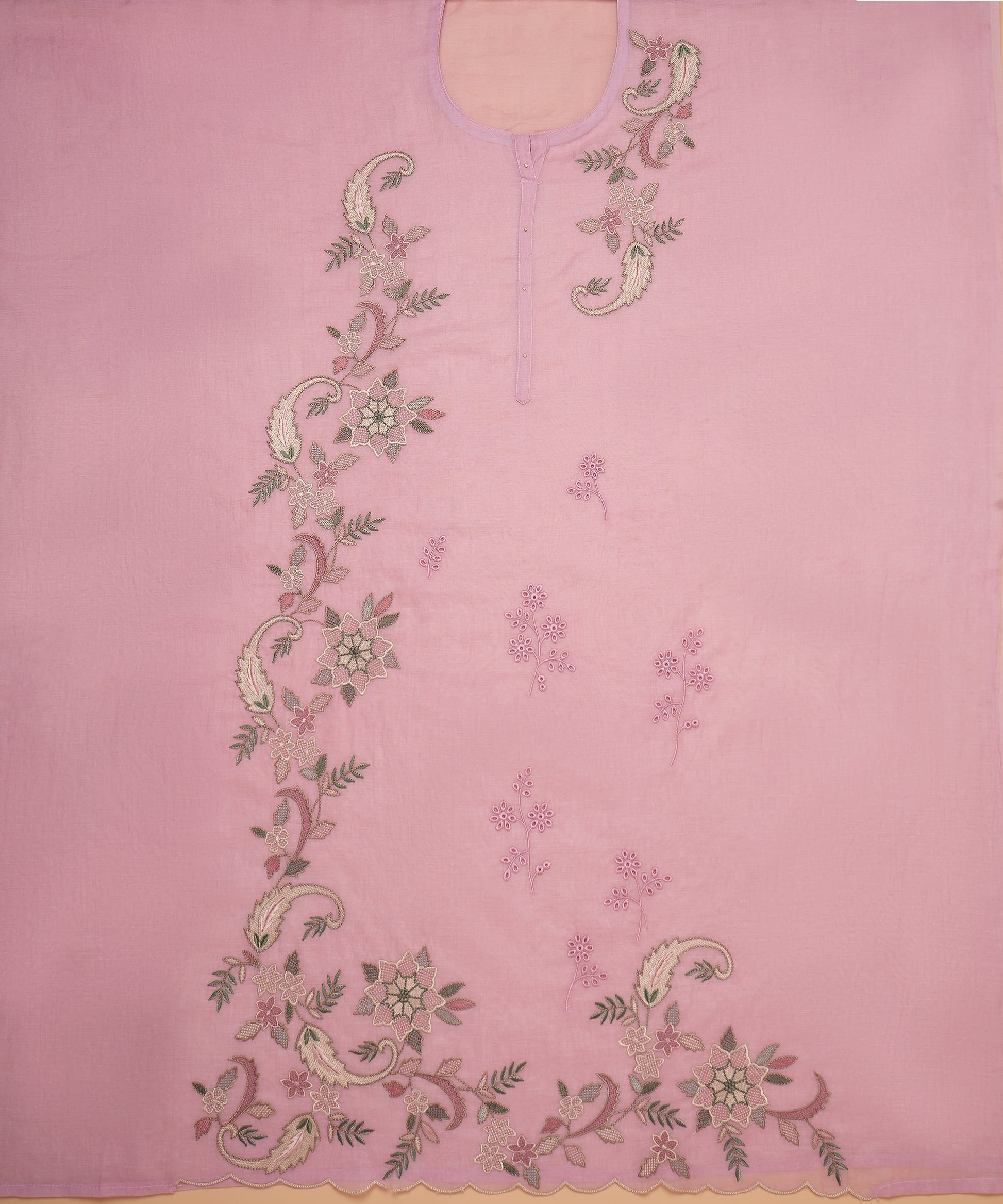AVARAYA UNSTITCHED DRESS MATERIAL