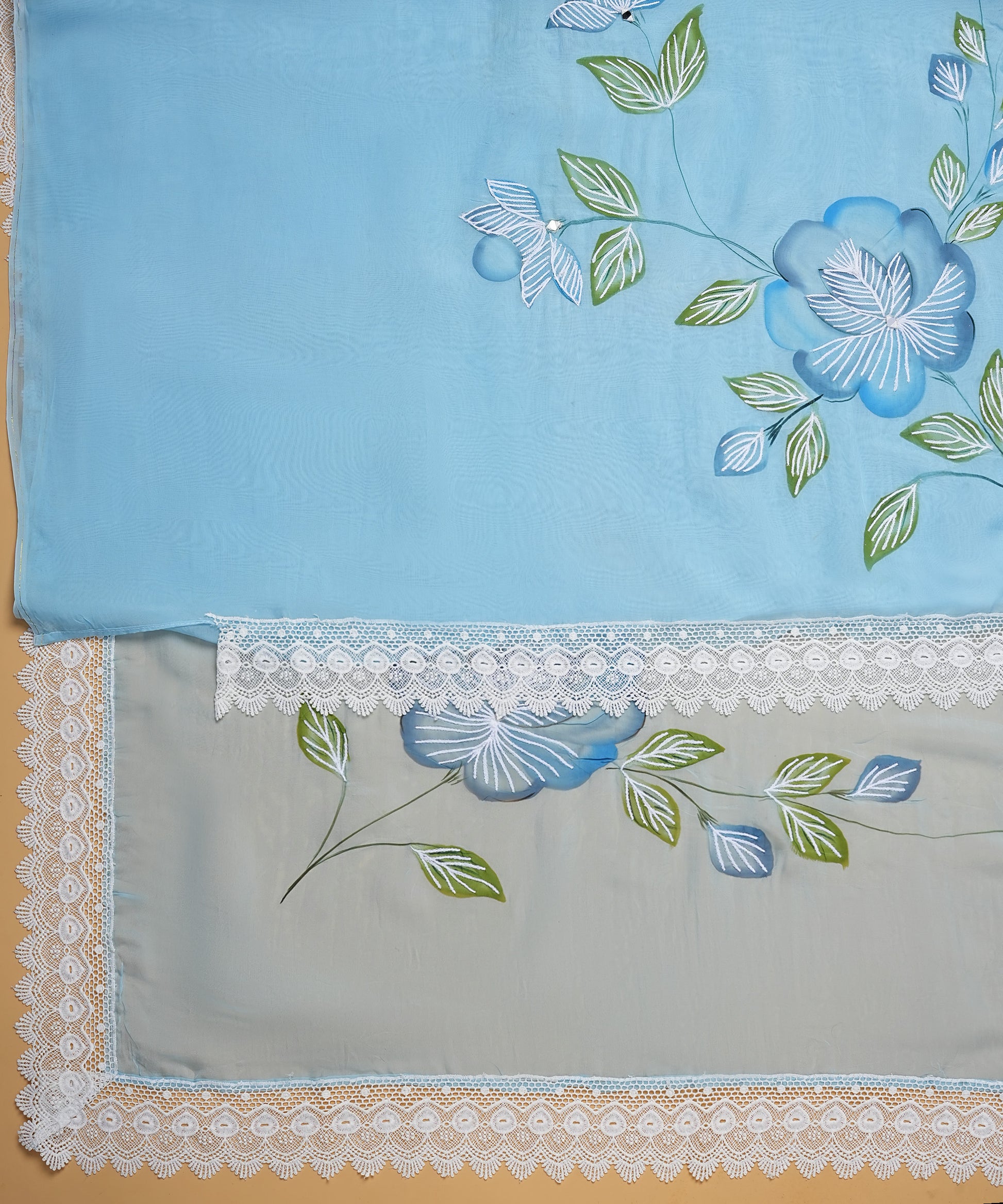 AVARAYA UNSTITCHED DRESS MATERIAL