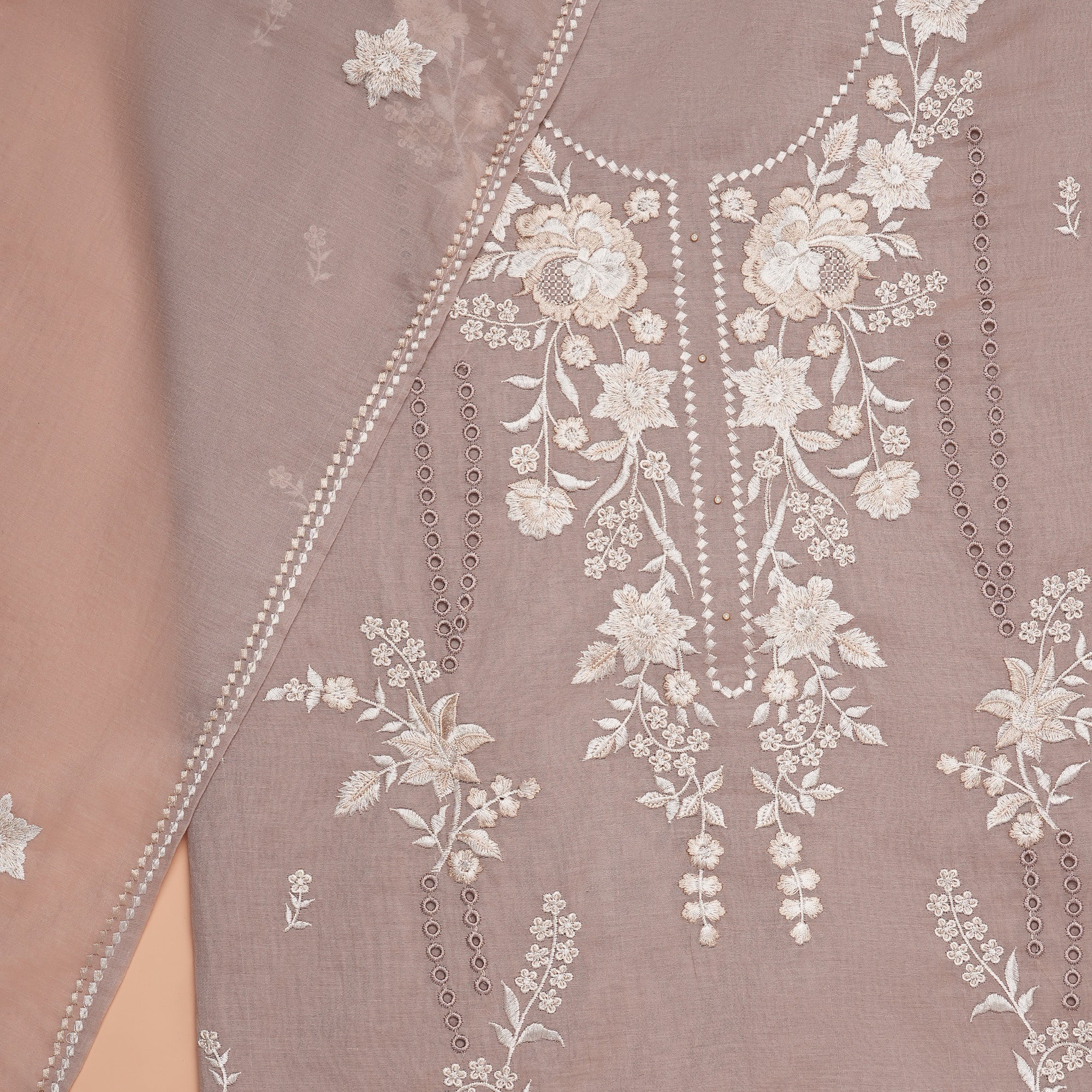 AVARAYA UNSTITCHED DRESS MATERIAL