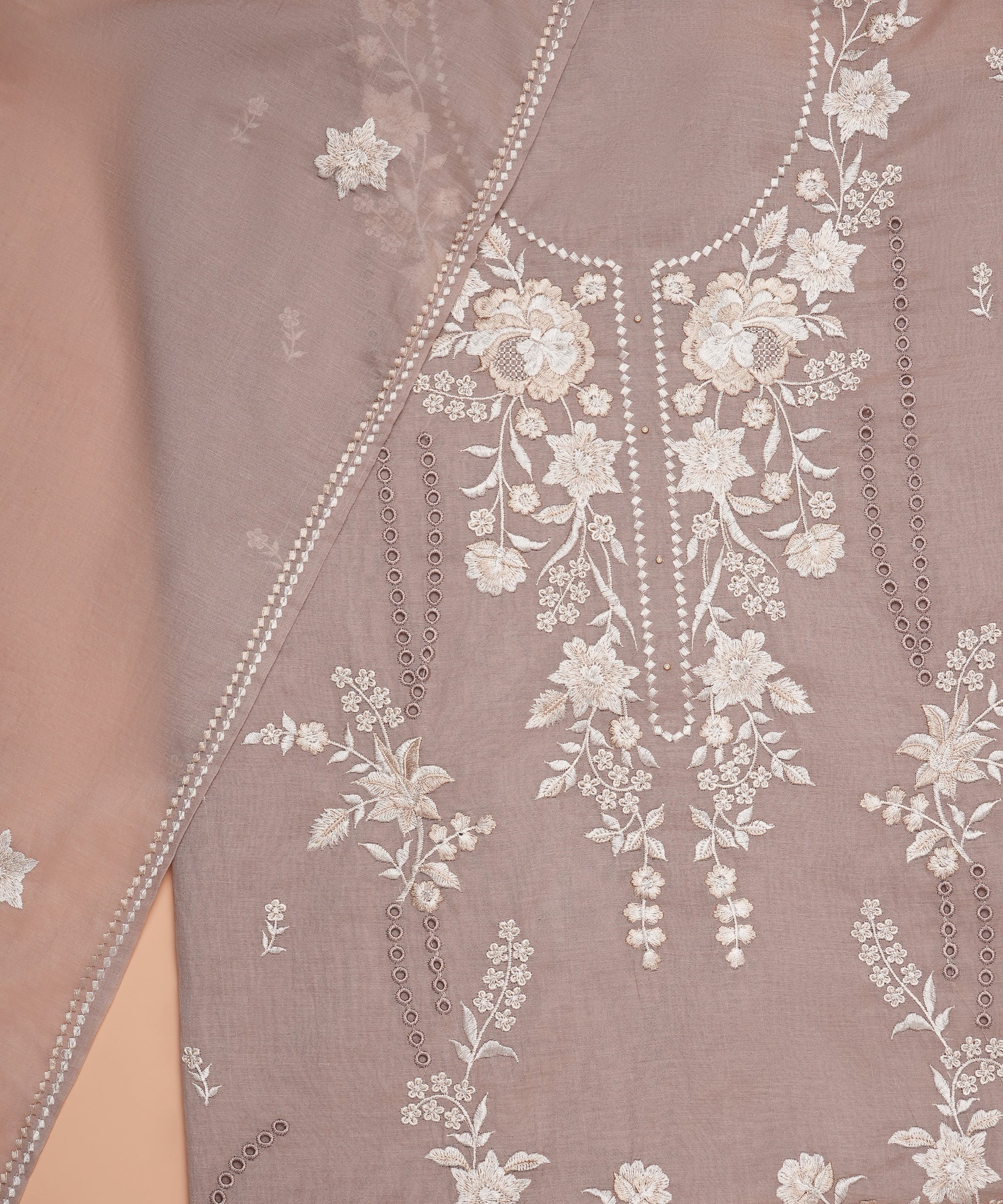 AVARAYA UNSTITCHED DRESS MATERIAL