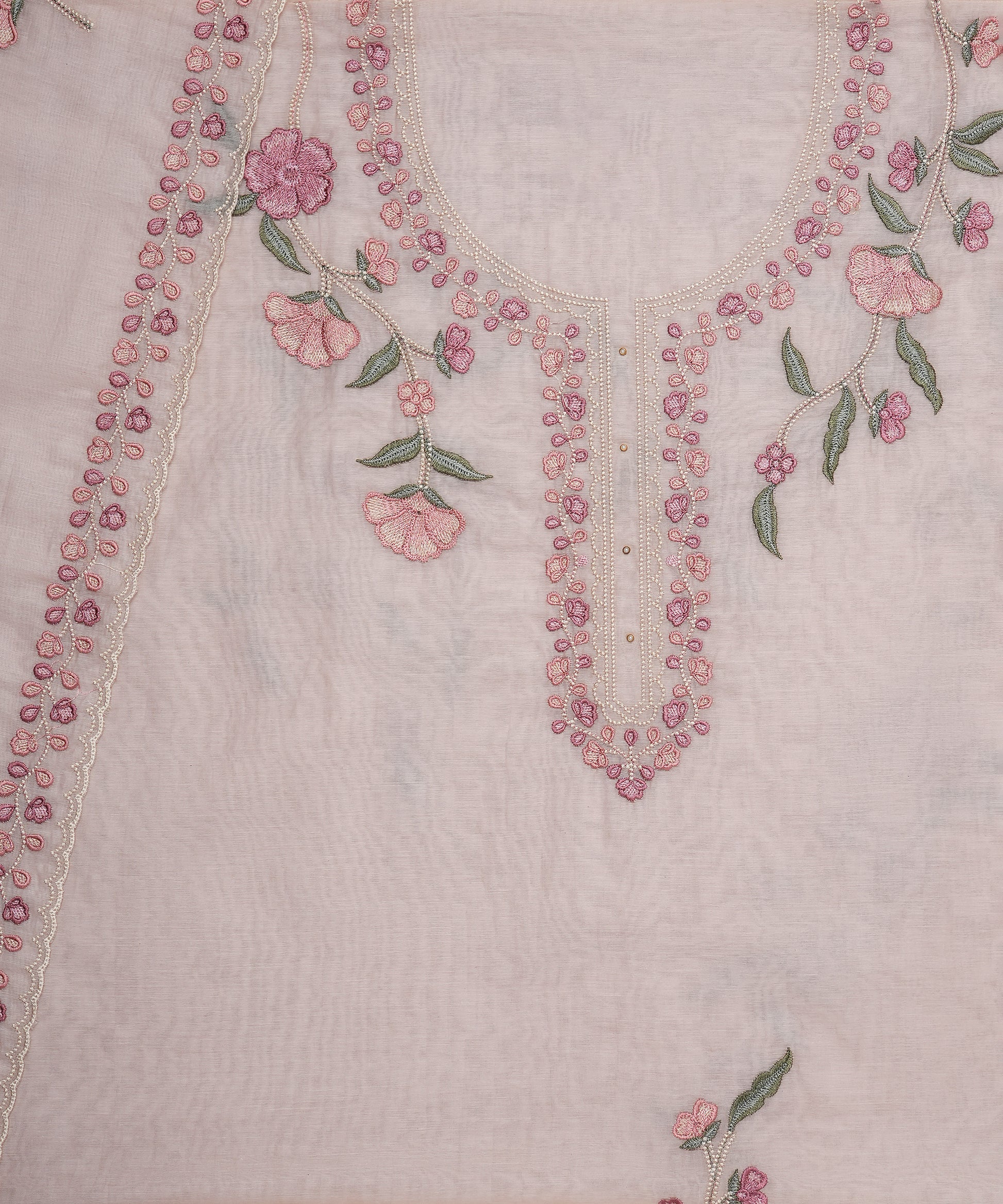 AVARAYA UNSTITCHED DRESS MATERIAL