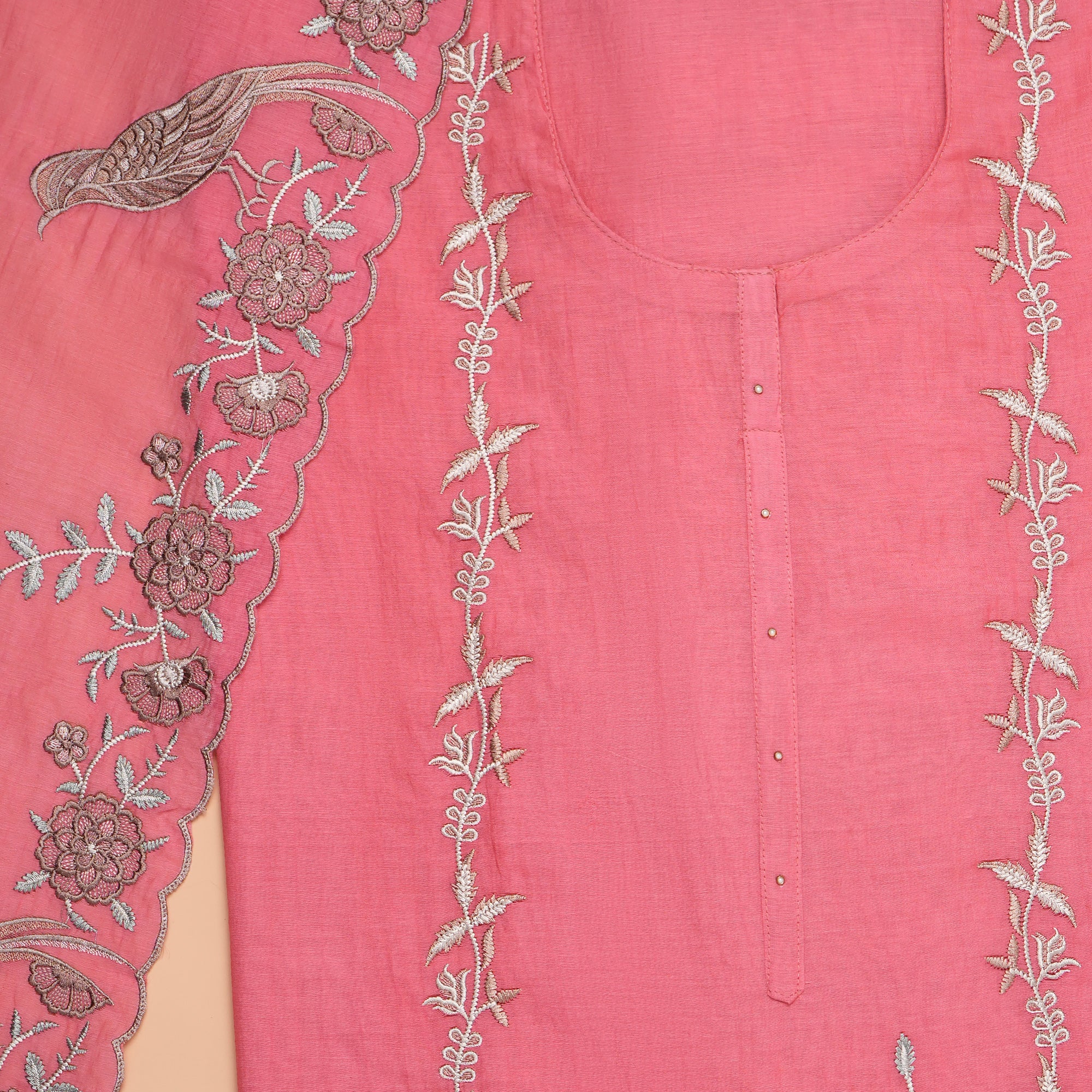 AVARAYA UNSTITCHED DRESS MATERIAL