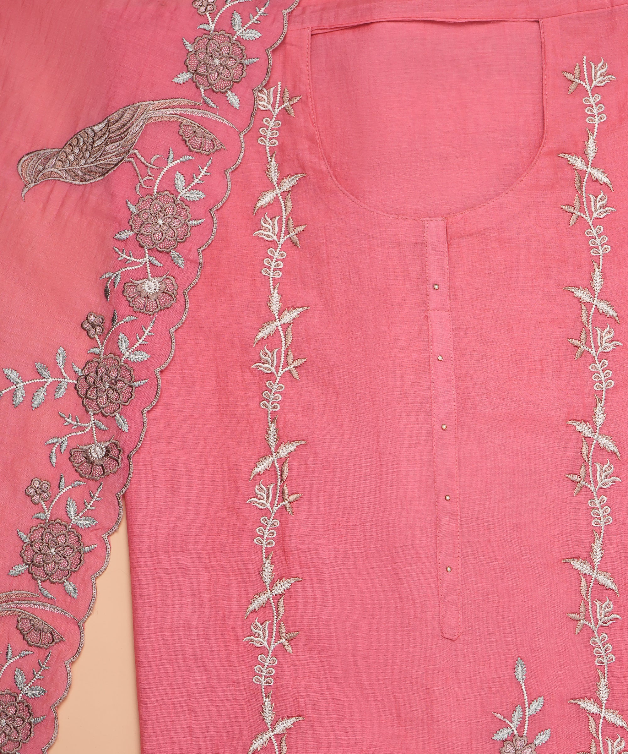 AVARAYA UNSTITCHED DRESS MATERIAL