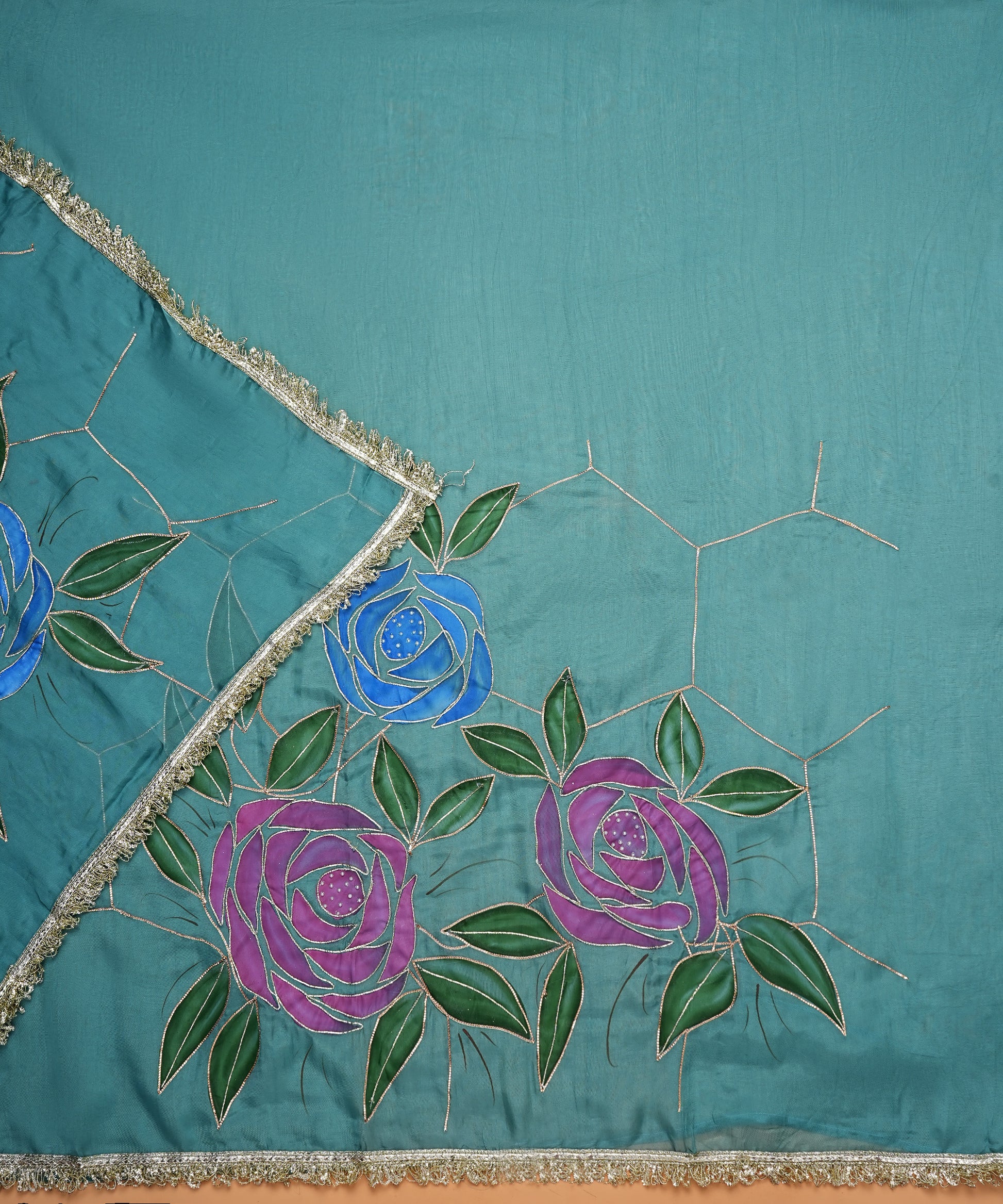 AVARAYA UNSTITCHED DRESS MATERIAL