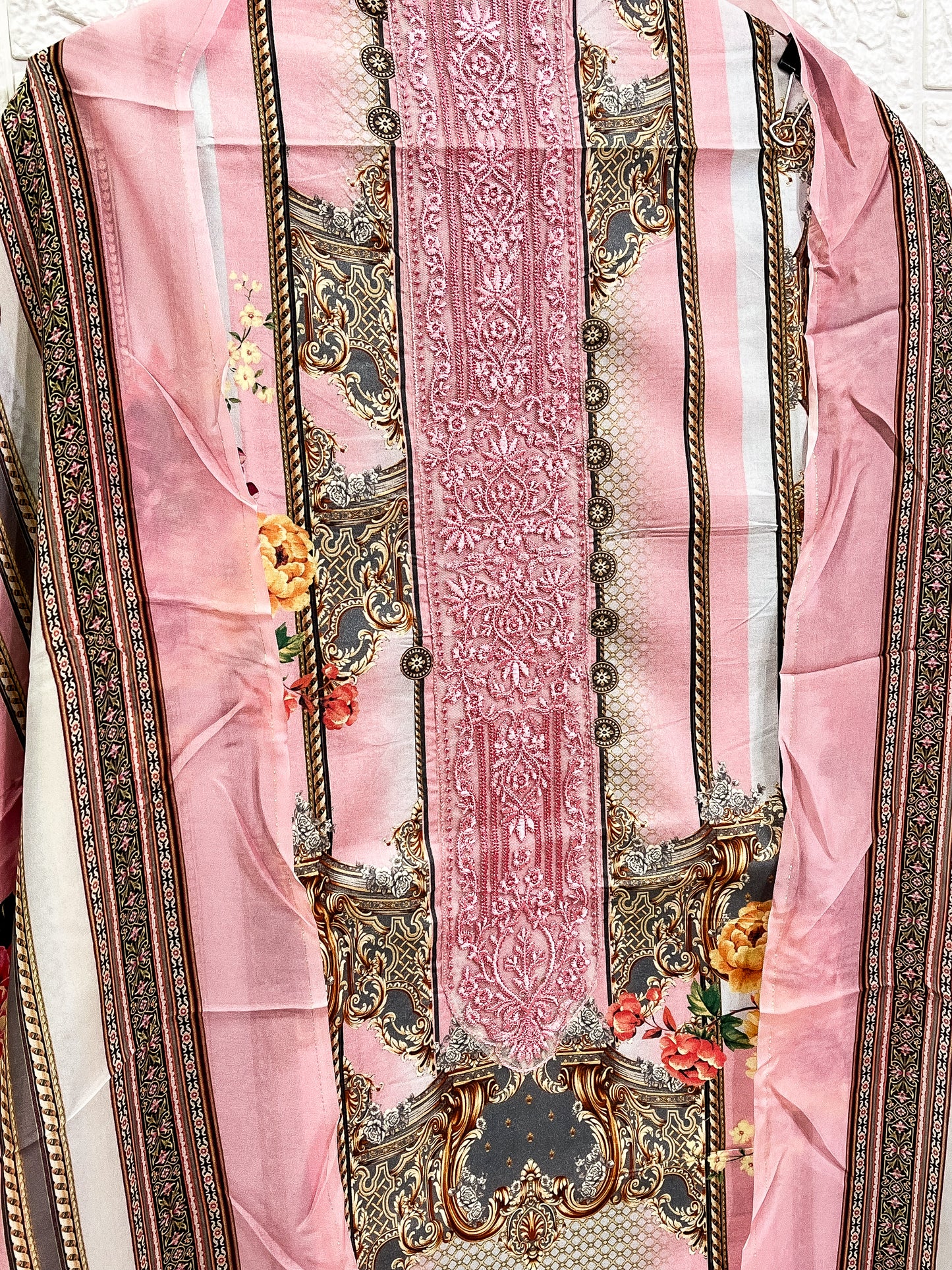 PAKISTANI PRINT LAWN COTTON SUIT