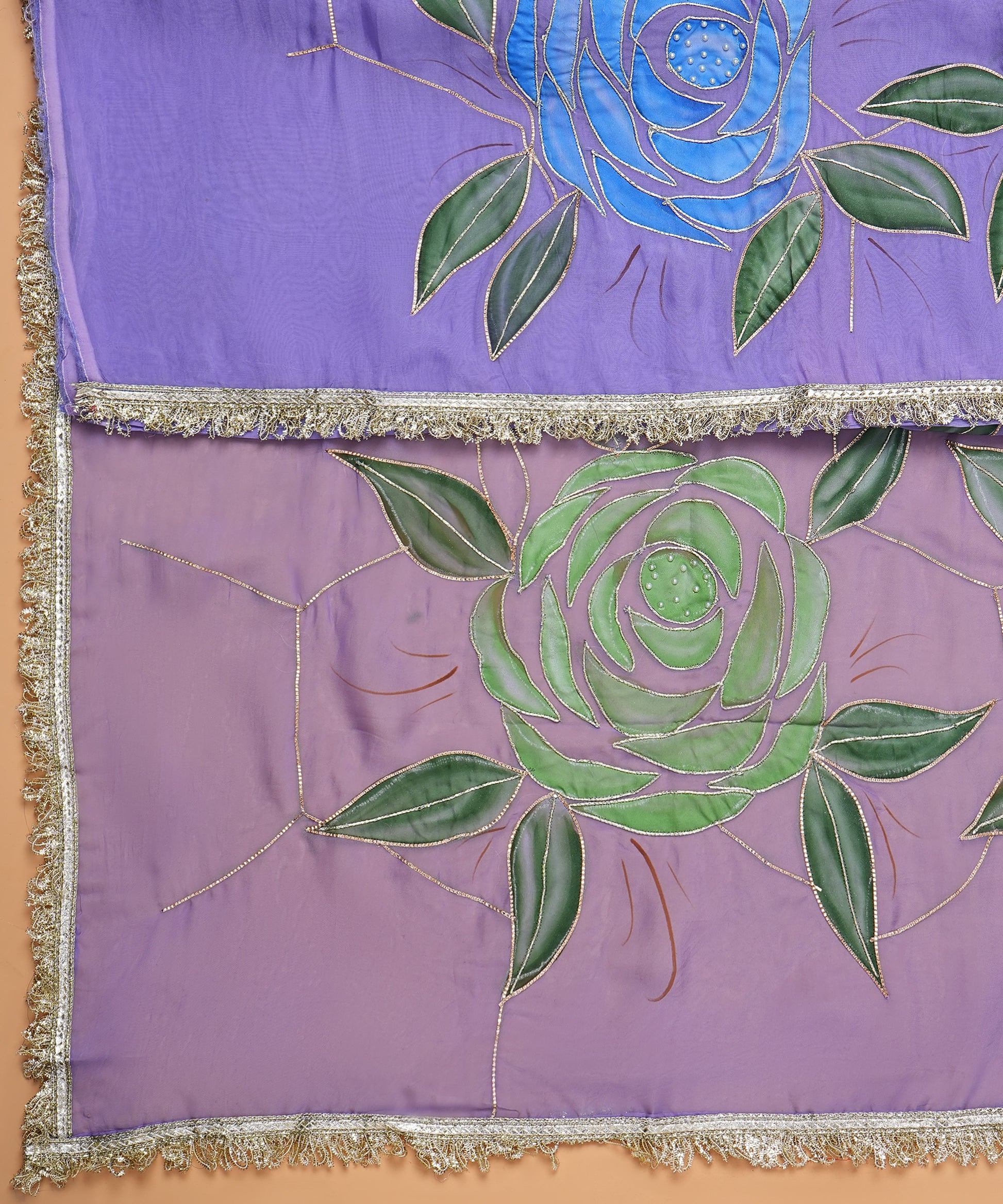 AVARAYA UNSTITCHED DRESS MATERIAL