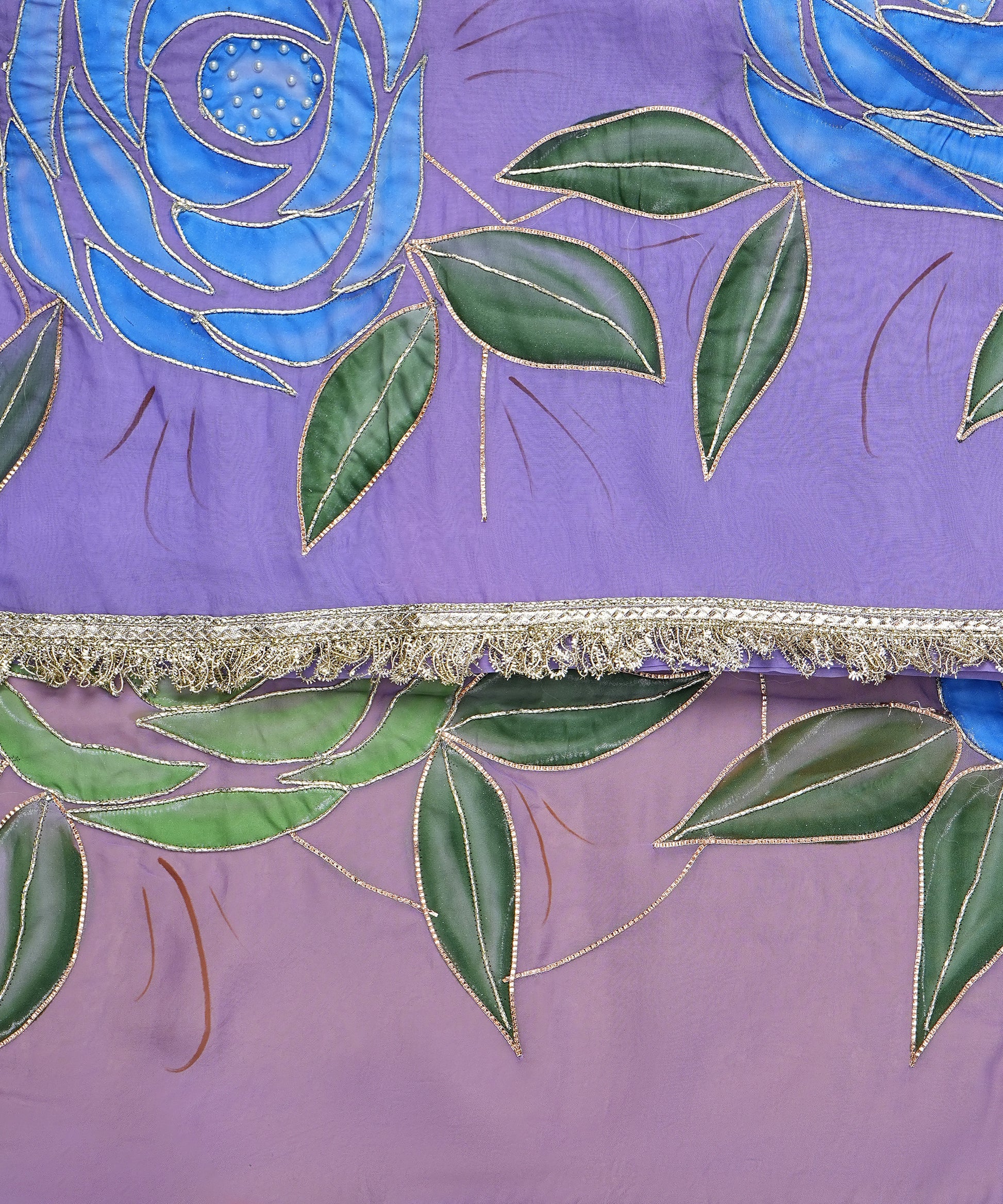 AVARAYA UNSTITCHED DRESS MATERIAL