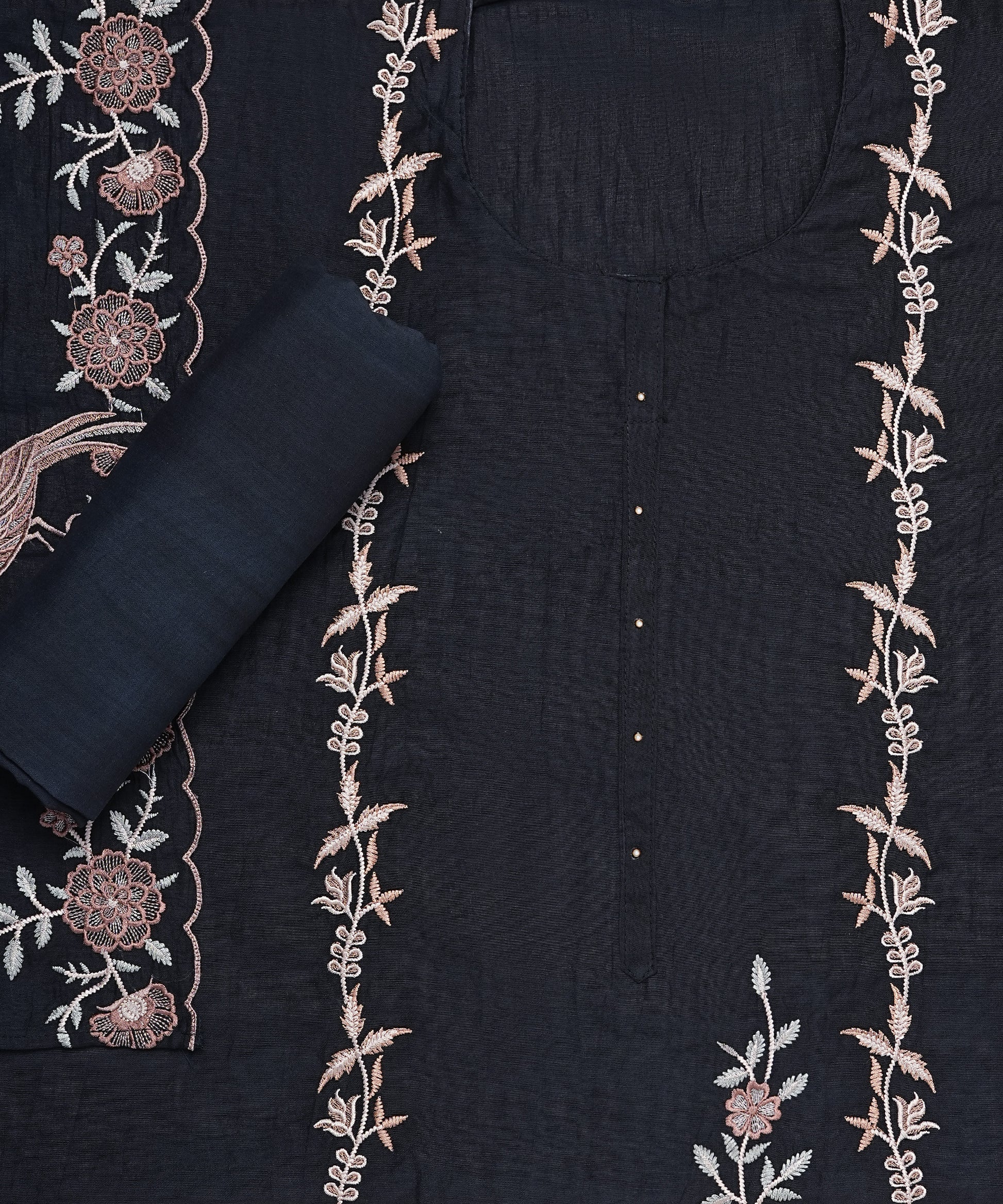 AVARAYA UNSTITCHED DRESS MATERIAL