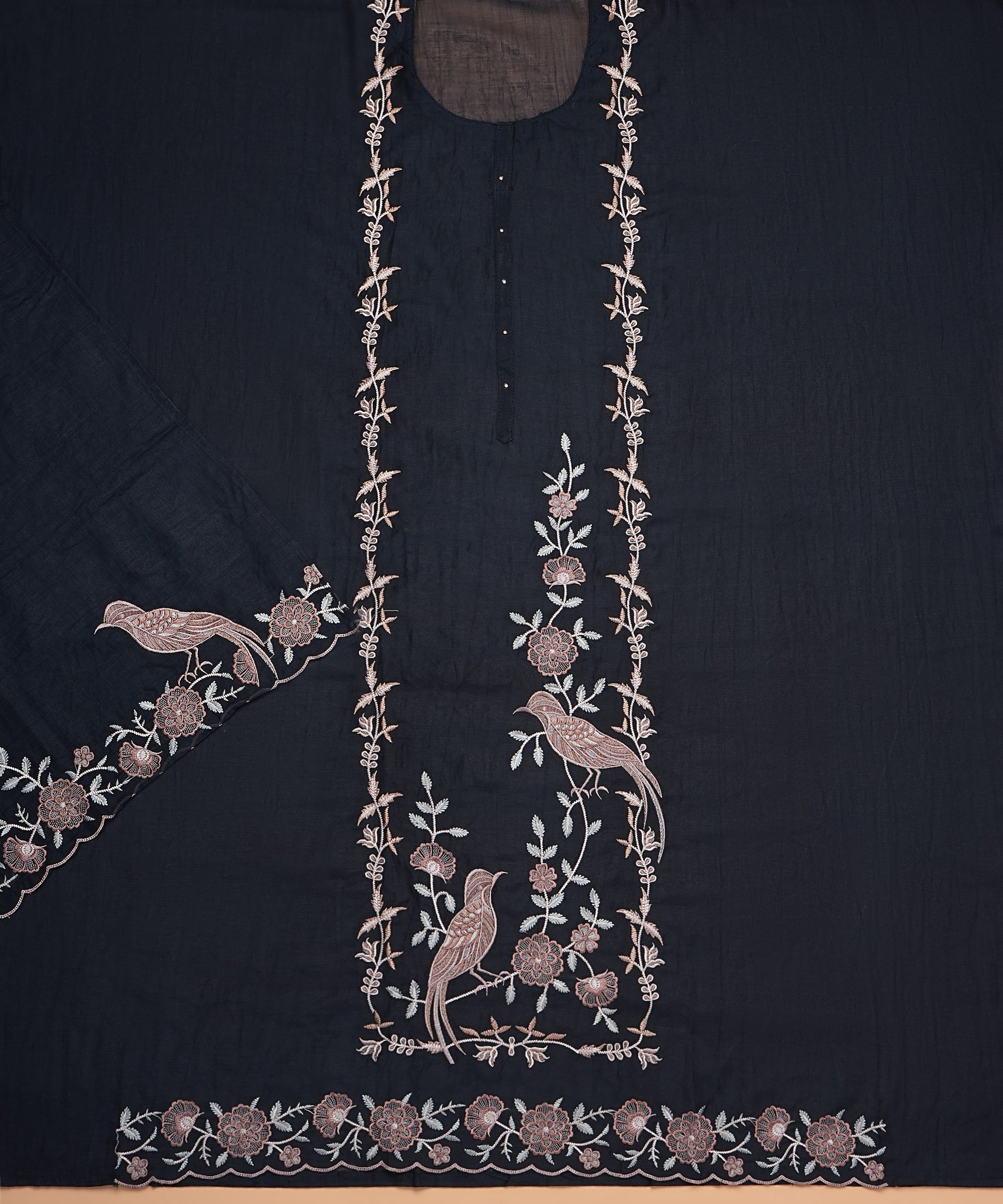 AVARAYA UNSTITCHED DRESS MATERIAL