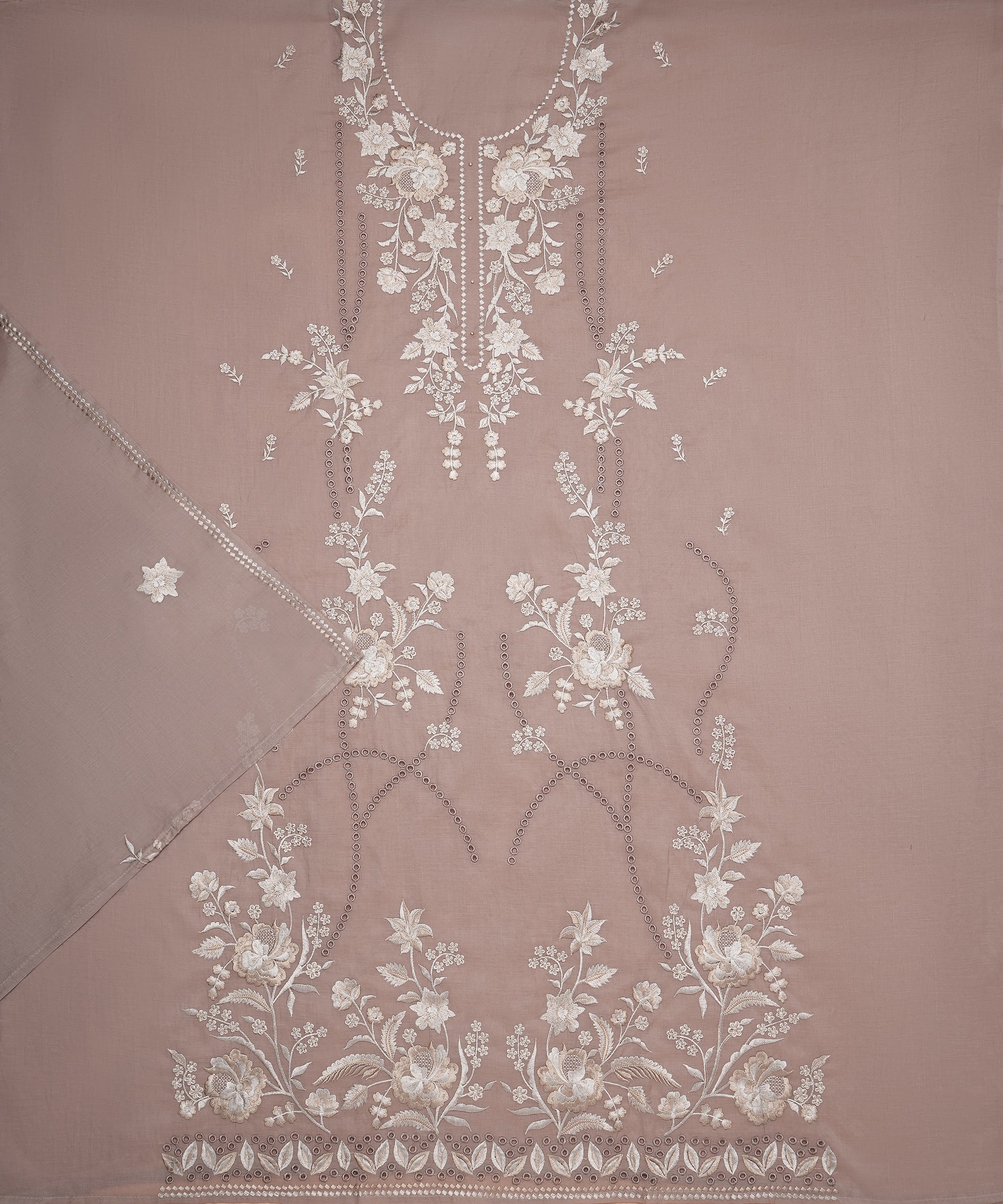 AVARAYA UNSTITCHED DRESS MATERIAL