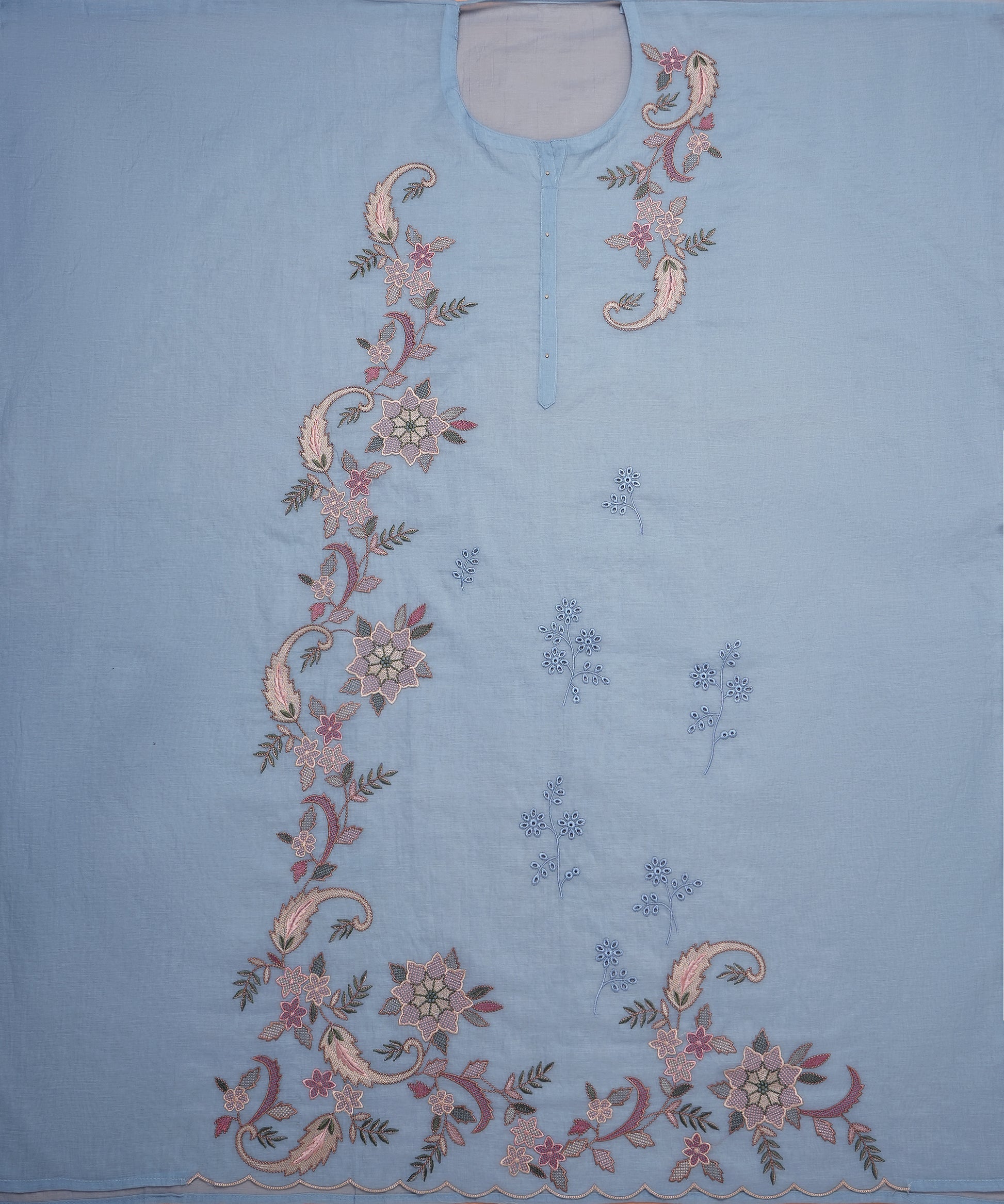 AVARAYA UNSTITCHED DRESS MATERIAL
