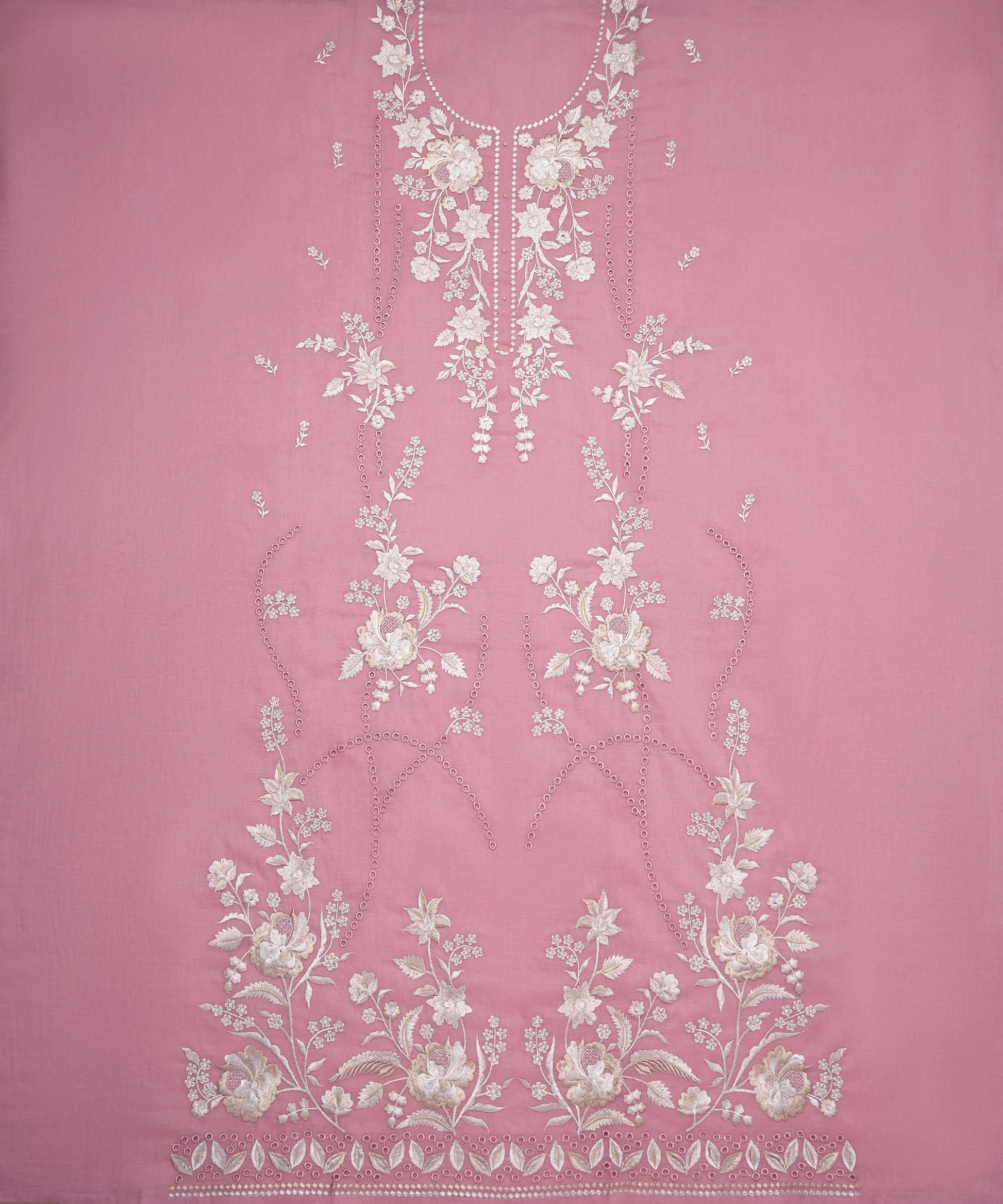 AVARAYA UNSTITCHED DRESS MATERIAL