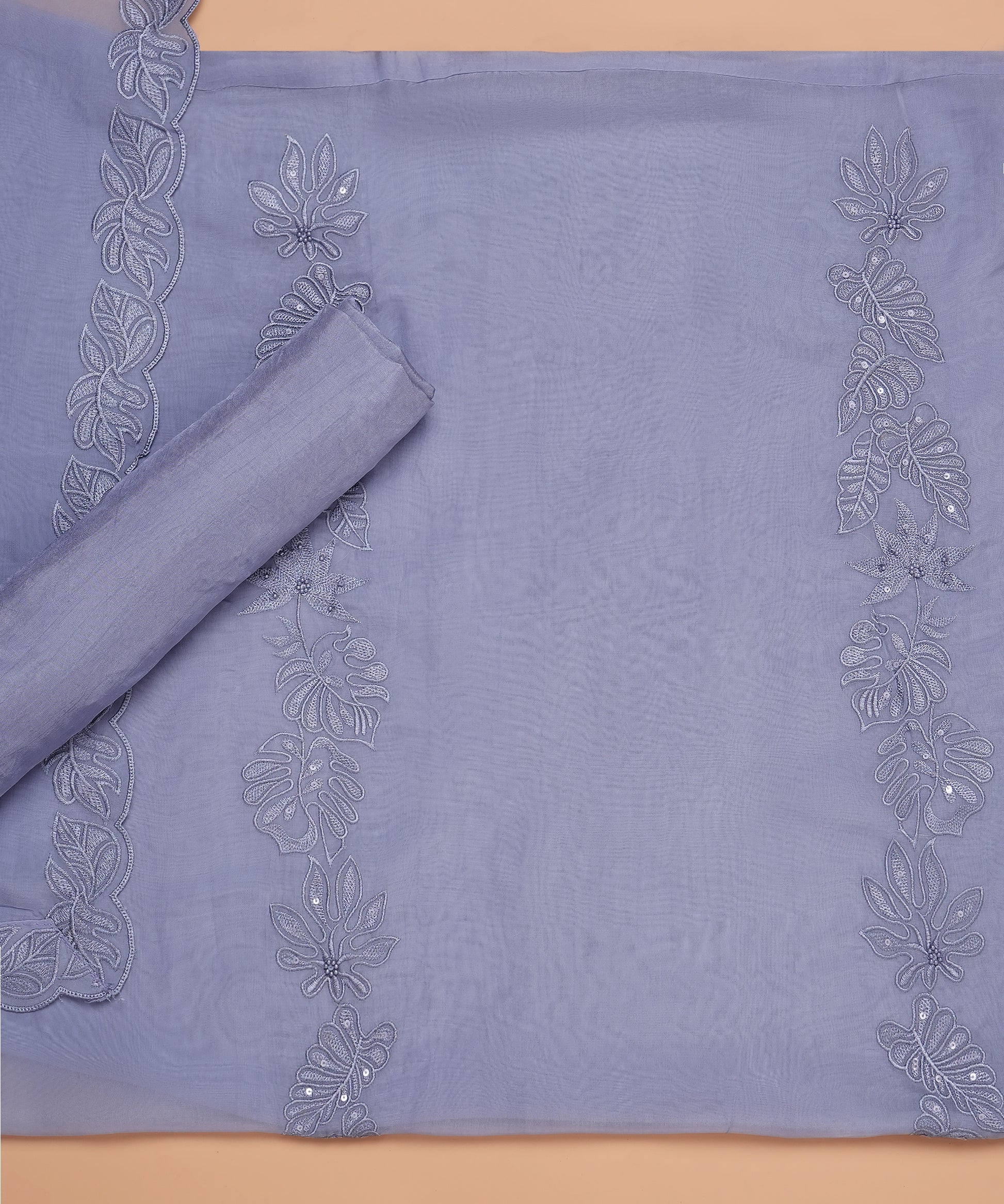 AVARAYA UNSTITCHED DRESS MATERIAL